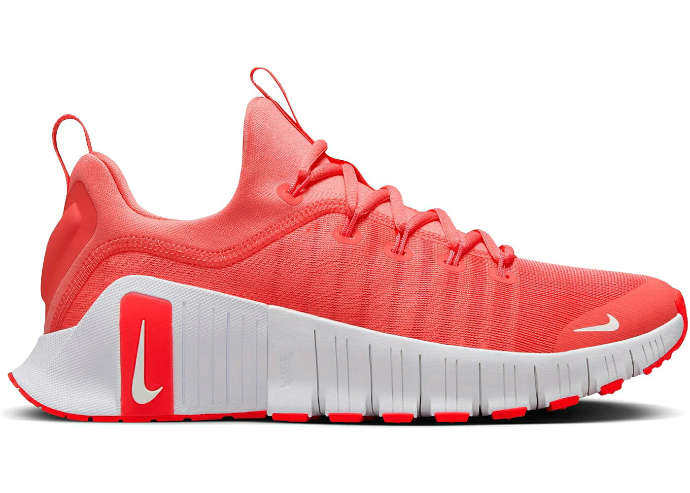 ナイキ 無償性 神通力 クリムゾン 白いこと 白いこと WOMEN\u0027S スニーカー レディース NIKE FREE METCON 6 MAGIC EMBER BRIGHT CRIMSON (WOMEN\u0027S) / MAGIC EMBER WHITE BRIGHT CRIMSON 靴-レディース靴