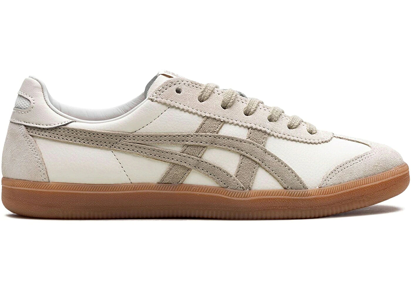 アシックス ベージュ オニツカタイガー スニーカー メンズ ASICS ONITSUKA TIGER TOKUTEN BEIGE TAN / BEIGE TAN