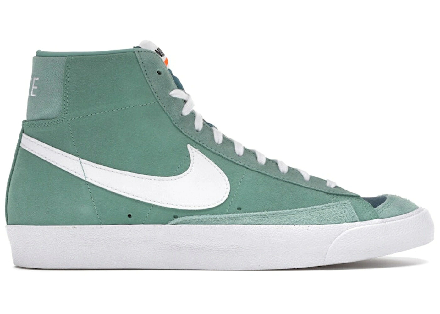 ナイキ ブレイザー ミッド ビンテージ ヴィンテージ 翡翠 ジェード 緑 グリーン 白色 ホワイト スニーカー メンズ NIKE BLAZER MID 77 VINTAGE JADE ASH GREEN / HEALING JADE WHITE ASH GREEN|スニケス