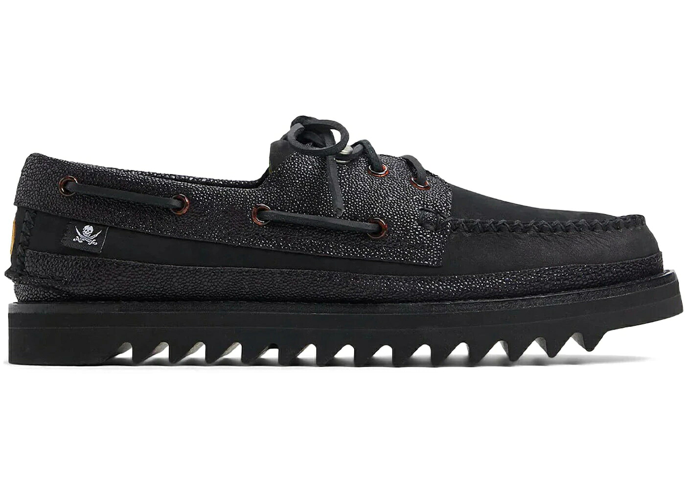 スペリー オーセンティック フレッシュ スニーカー メンズ SPERRY AUTHENTIC ORIGINAL 2 EYE VIBRAM FRESH RAGS GULFSTAR /|スニケス