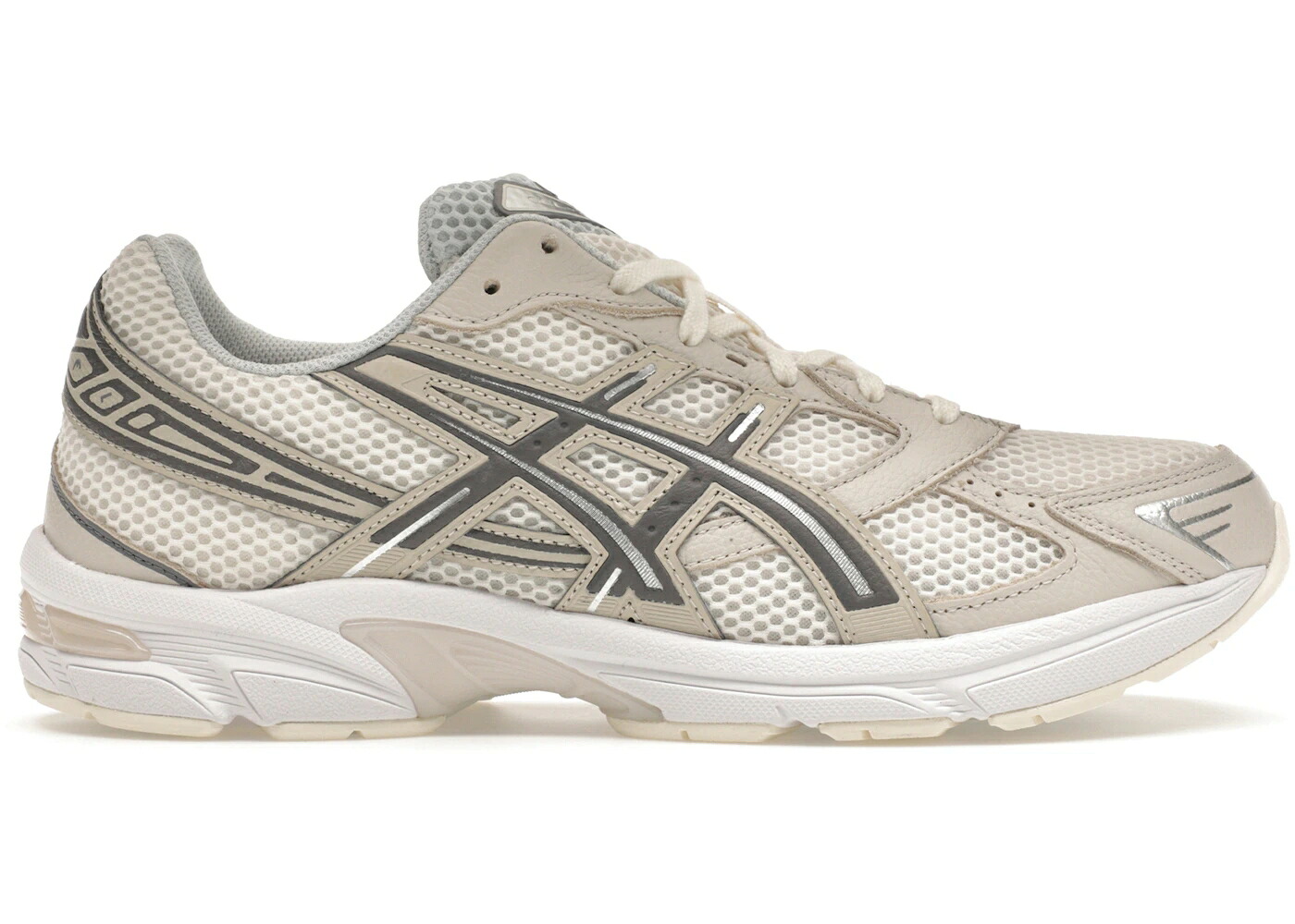 アシックス 皮膚軟化剤 炭素 スニーカー メンズ ASICS GEL-1130 CREAM CARBON / CREAM CARBON