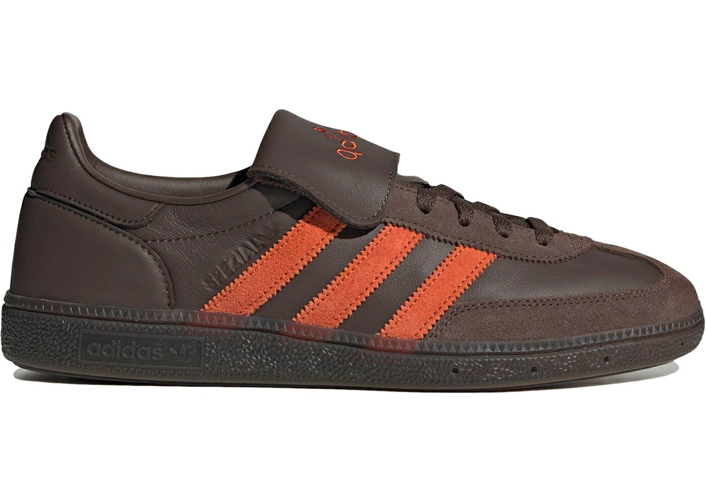 アディダス ハンドボール スペシアル 茶色 ブラウン 橙 オレンジ スニーカー メンズ ADIDAS HANDBALL SPEZIAL SHUKYU EWAX BROWN / BROWN COLLEGIATE ORANGE BROWN 78,155円