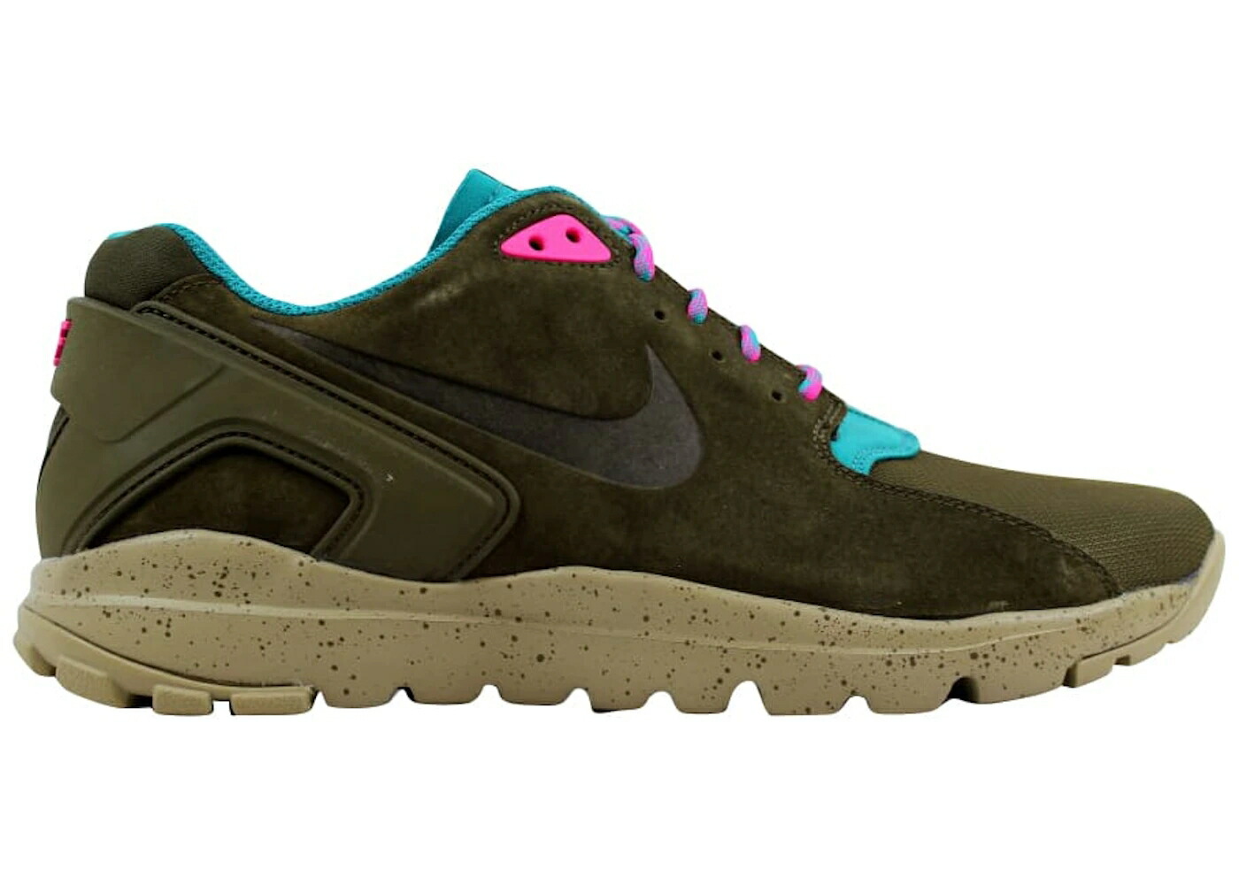 ナイキ ウルトラ スニーカー メンズ NIKE KOTH ULTRA LOW DARK LODEN/DARK LODEN-RADIANT EMERALD / DARK LODEN DARK LODEN RADIANT