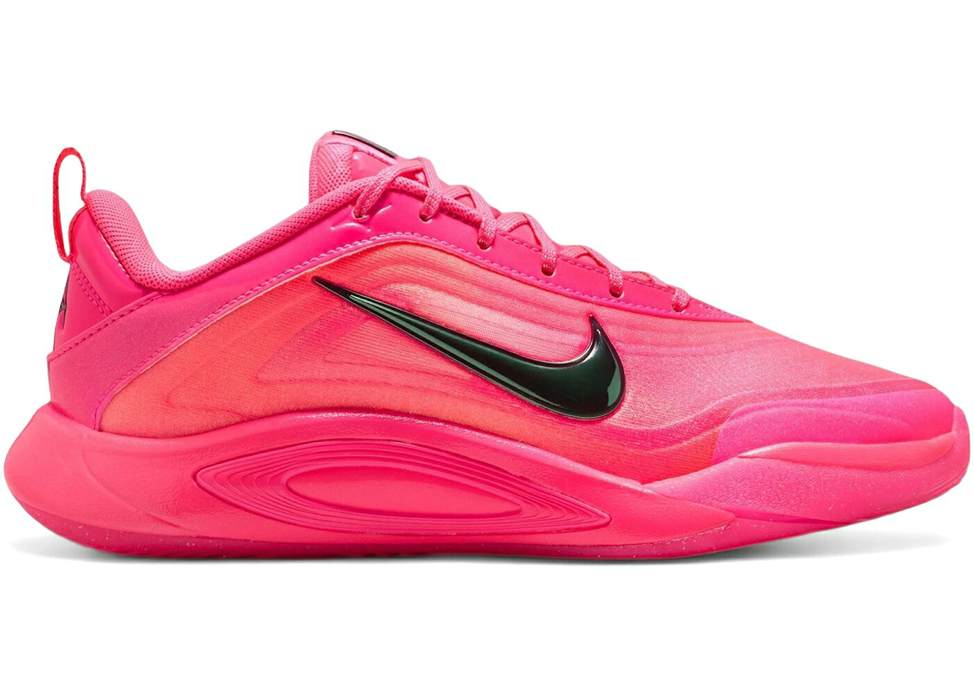 ナイキ ウィルソン サクラ色 黒いこと 黒いこと A\u0027JA A\u0027ONE 御坊っちゃん キッズ NIKE WILSON ALL-STAR HYPER PINK (GS) / HYPER PINK BLACK HYPER PINK もの言う花 マタニティ スニーカー
