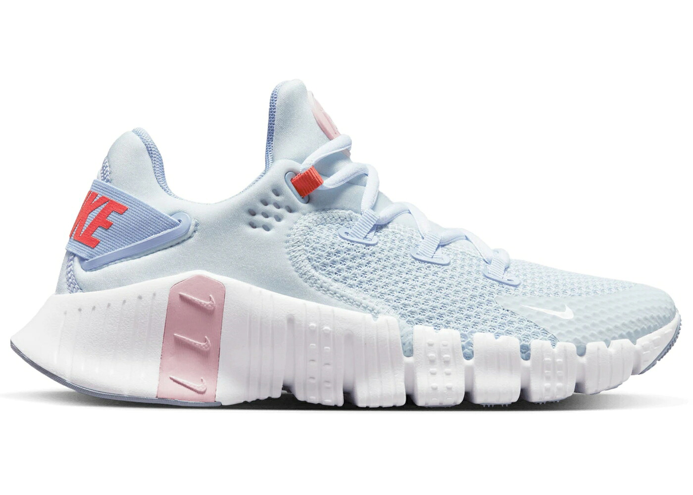 ナイキ フリー 灰色 グレー ピンク WOMEN'S スニーカー レディース NIKE FREE METCON 4 FOOTBALL GREY SOFT PINK (WOMEN'S) / FOOTBALL GREY MEDIUM SOFT PINK|スニケス