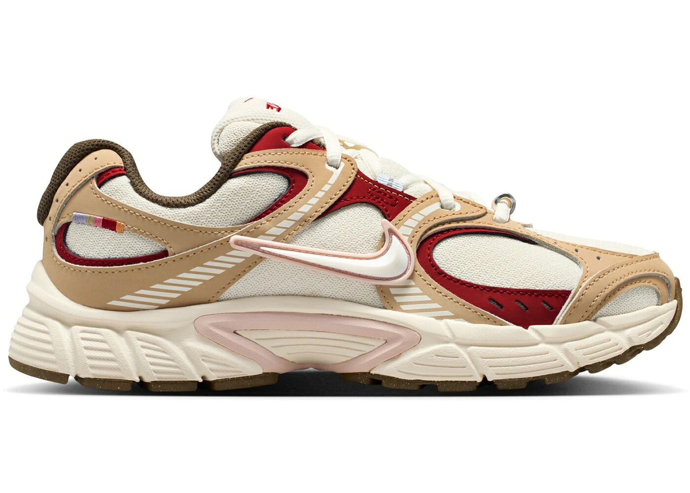 ナイキ パール ピンク 銀色 シルバー WOMEN'S スニーカー レディース NIKE RNR V5 YEAR OF THE HORSE (WOMEN'S) / SOFT PEARL PINK METALLIC SILVER