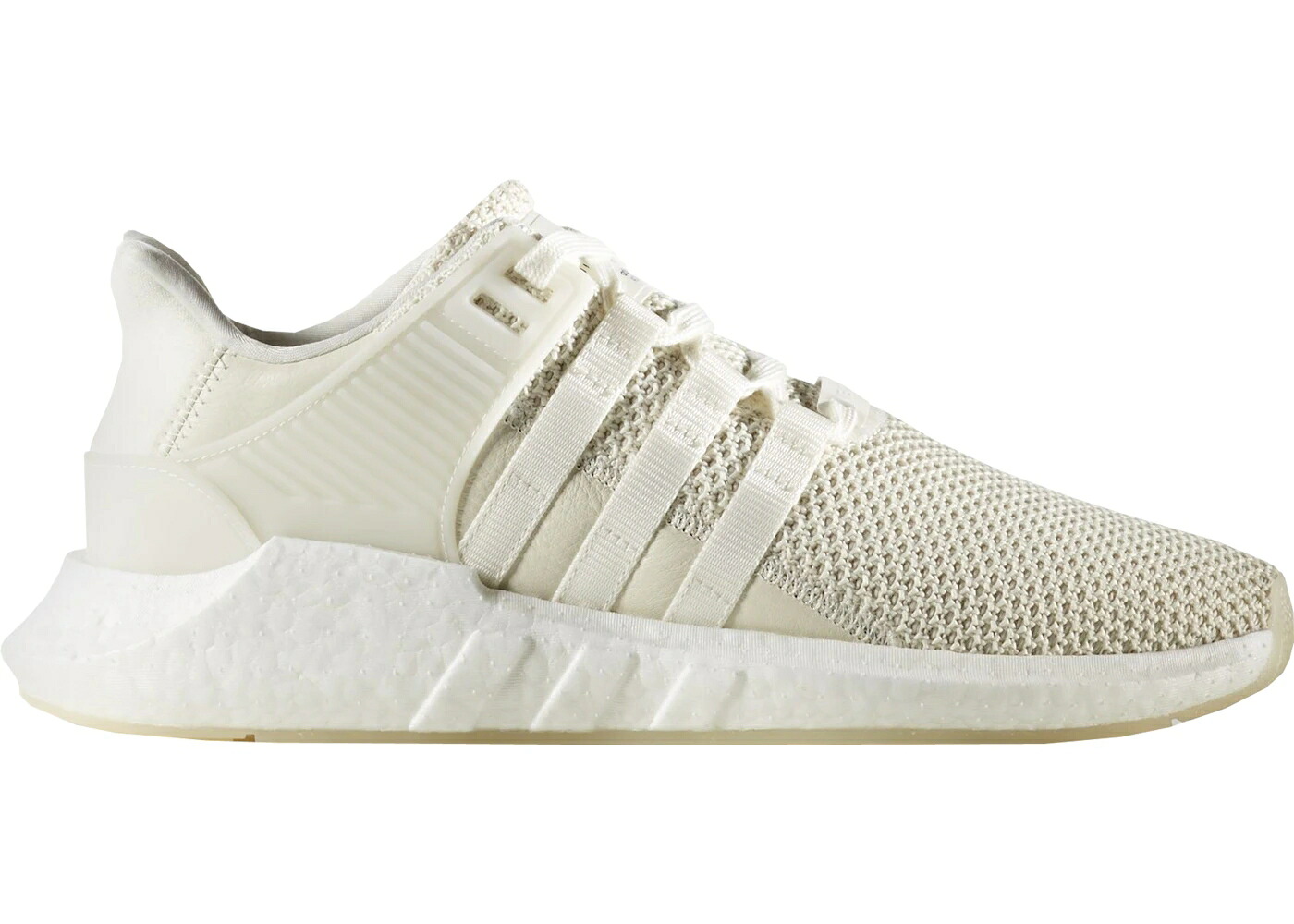 アディダス クリーム 白色 ホワイト スニーカー メンズ ADIDAS EQT SUPPORT 93/17 CREAM / OFF WHITE OFF WHITE FOOTWEAR