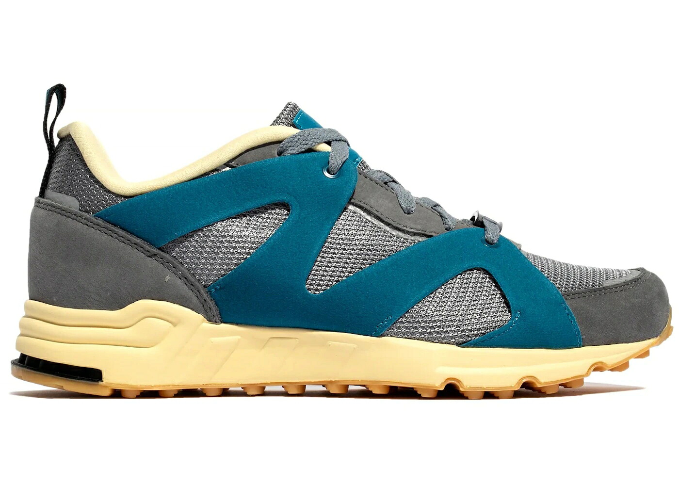 アディダス 薄墨色 薄墨色 青味 青み 黄味がかった 黄色 スニーカー メンズ ADIDAS EQUIPMENT PROTO GREY BLUE EASY YELLOW / GREY BLUE EASY YELLOW