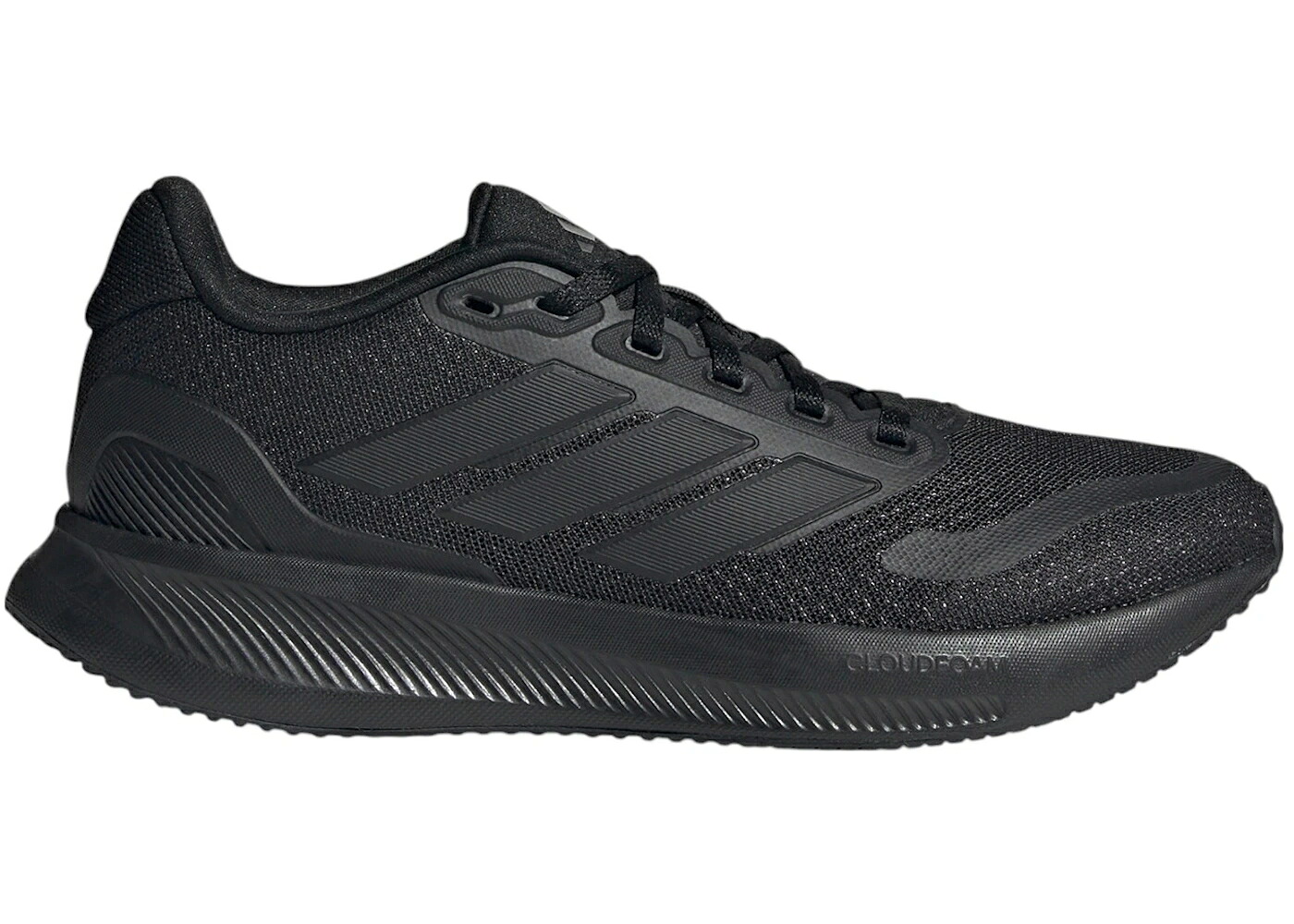 アディダス 中核グループ 黒いこと 黒いこと 御坊っちゃん キッズ ADIDAS RUNFALCON 5 CORE BLACK (GS) / CORE BLACK CORE BLACK CORE BLACK もの言う花 マタニティ スニーカー