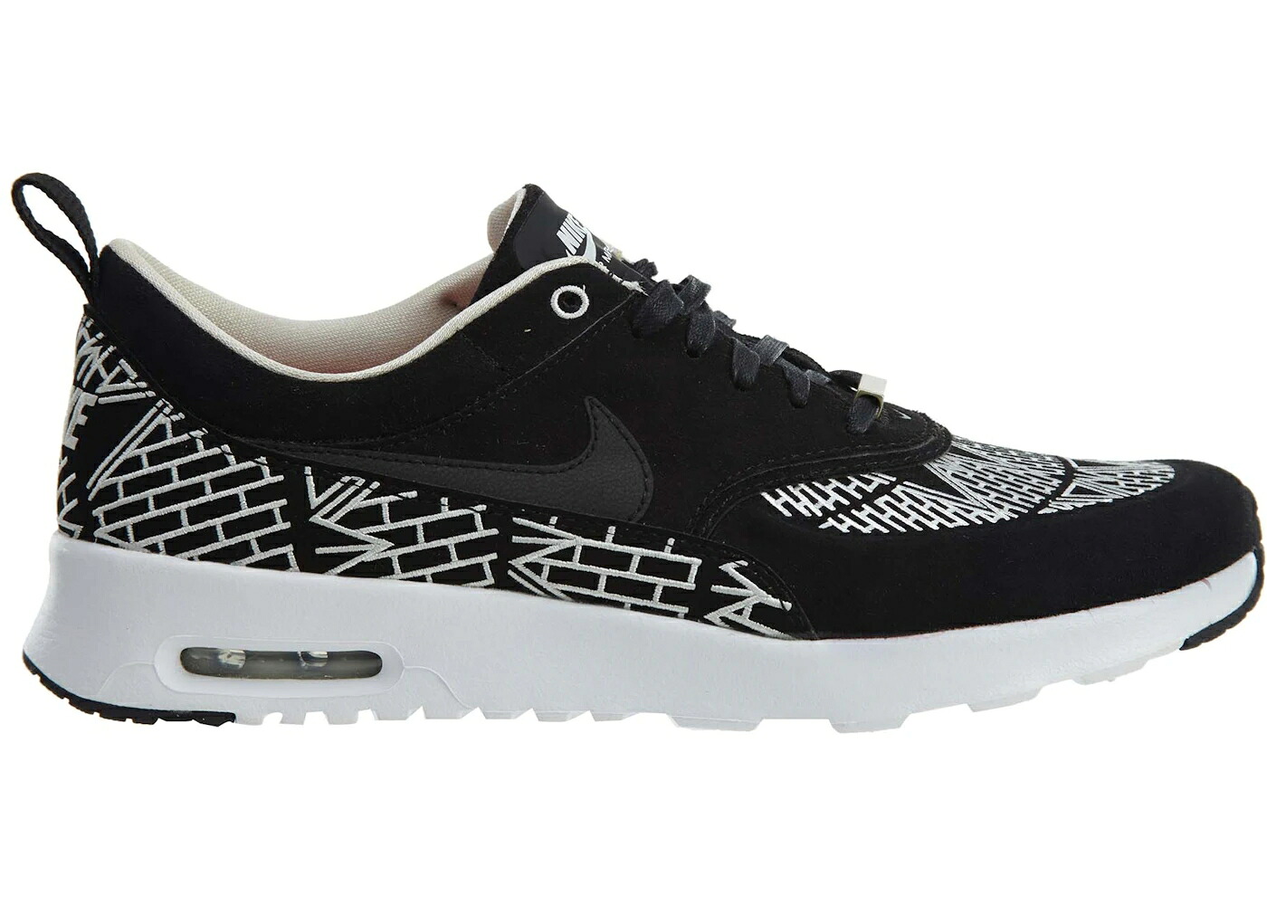 ナイキ マックス 黒いこと 黒いこと 白いこと 白いこと 大気圏マックス WOMEN\u0027S スニーカー レディース NIKE AIR MAX THEA LOTC QS BLACK WHITE (WOMEN\u0027S) / BLACK BLACK WHITE