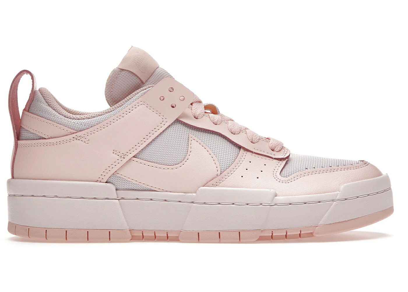 ナイキ ダンク サクラ色 ダンクロー WOMEN\u0027S スニーカー レディース NIKE DUNK LOW DISRUPT LIGHT SOFT PINK (WOMEN\u0027S) / LIGHT SOFT PINK PALE CORAL