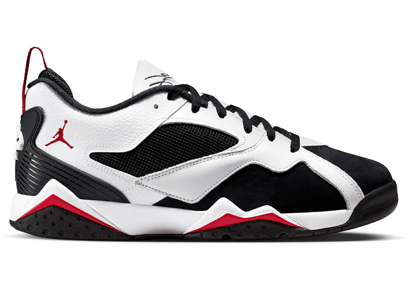 ナイキ ジョーダン 白色 ホワイト 黒色 ブラック 赤 レッド スニーカー メンズ JORDAN MVP 92 WHITE BLACK GYM RED / WHITE BLACK GYM RED