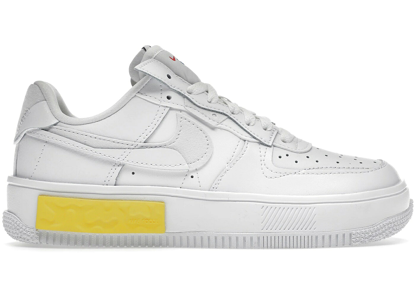 ナイキ 白いこと 白いこと 黄味がかった 黄色 空軍 WOMEN\u0027S スニーカー レディース NIKE AIR FORCE 1 LOW FONTANKA SUMMIT WHITE OPTI YELLOW (WOMEN\u0027S) / WHITE PHOTON DUST OPTI YELLOW
