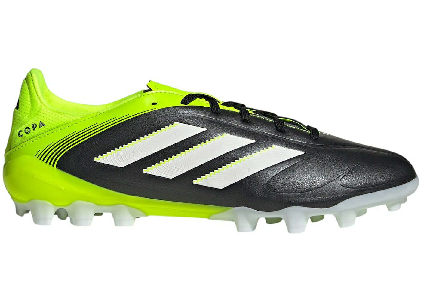 アディダス ピュア コア 黒色 ブラック 白色 ホワイト スニーカー メンズ ADIDAS COPA PURE 3 LEAGUE 2G/3G AG RADIANT BLAZE PACK / CORE BLACK CLOUD WHITE LUCID