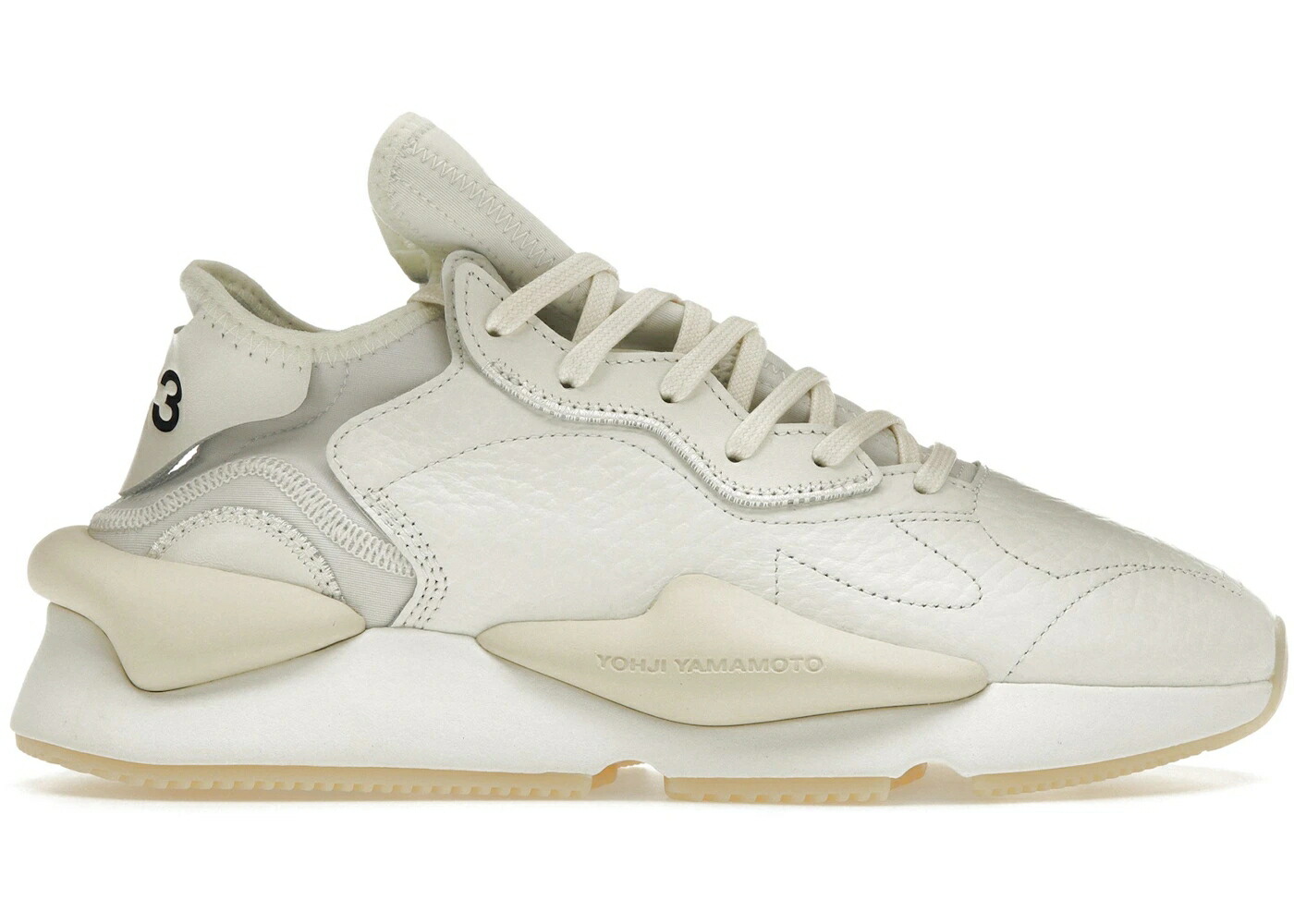 アディダス コア 白色 ホワイト クリーム スニーカー メンズ ADIDAS Y-3 KAIWA CORE WHITE CREAM / CORE WHITE CREAM WHITE CORE