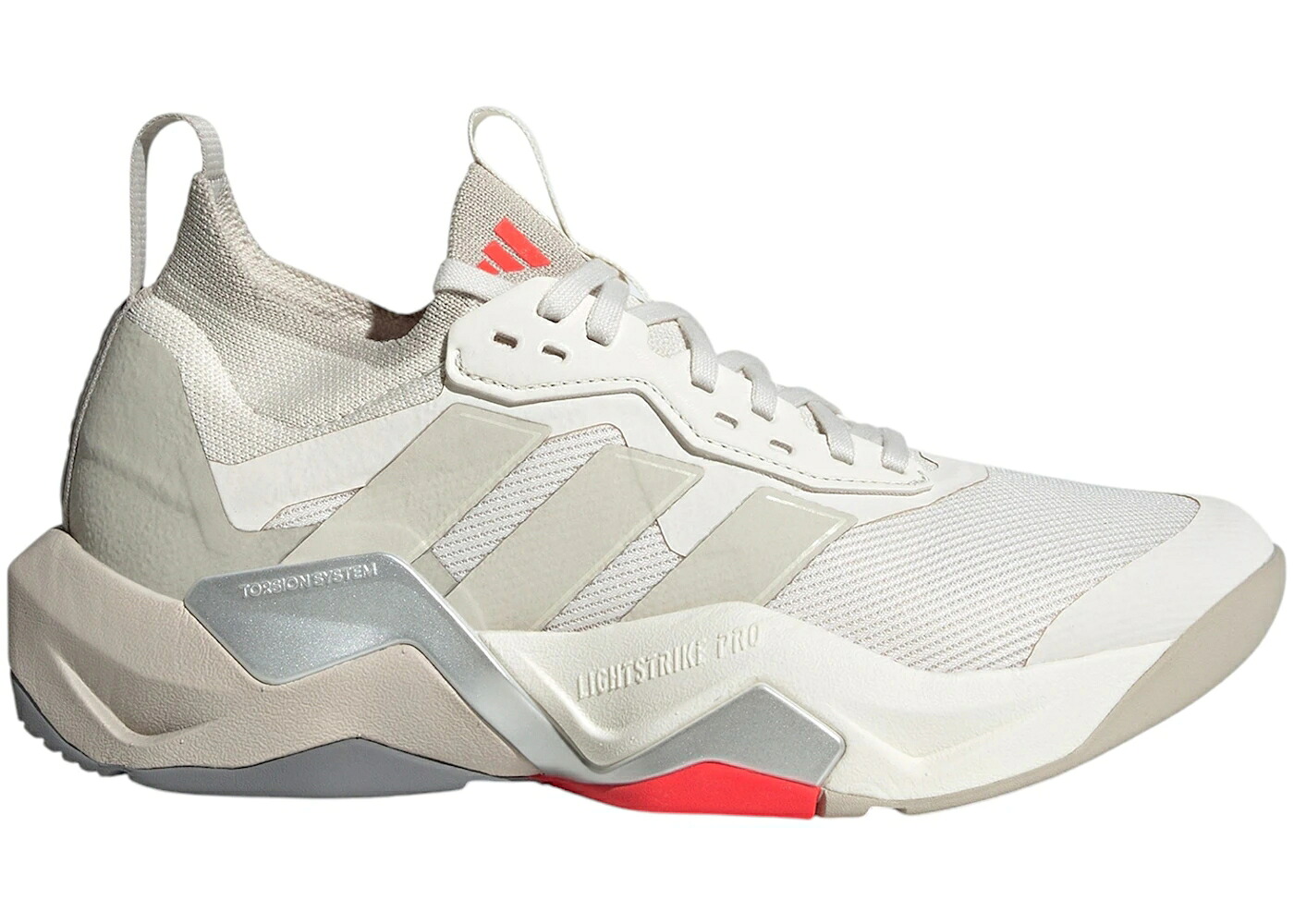 アディダス 白いこと 白いこと 赤 赤いこと WOMEN\u0027S スニーカー レディース ADIDAS RAPIDMOVE ADV 2 HIIT CHALK WHITE ALUMINA LUCID RED (WOMEN\u0027S) / CHALK WHITE ALUMINA LUCID RED