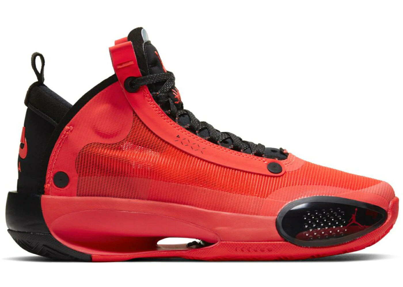 ナイキ ジョーダン 黒色 ブラック ジュニア キッズ JORDAN XXXIV INFRARED 23 (GS) / INFRARED 23 BLACK METALLIC ベビー マタニティ スニーカー|スニケス