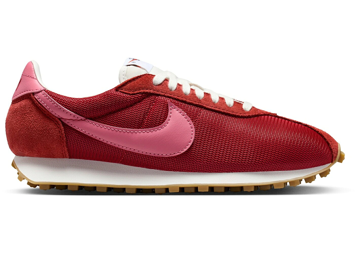 ナイキ 野球クラブ クリムゾン 白いこと 白いこと WOMEN\u0027S スニーカー レディース NIKE LD-1000 TEAM CRIMSON PEONY GUM (WOMEN\u0027S) / TEAM CRIMSON SUMMIT WHITE GUM