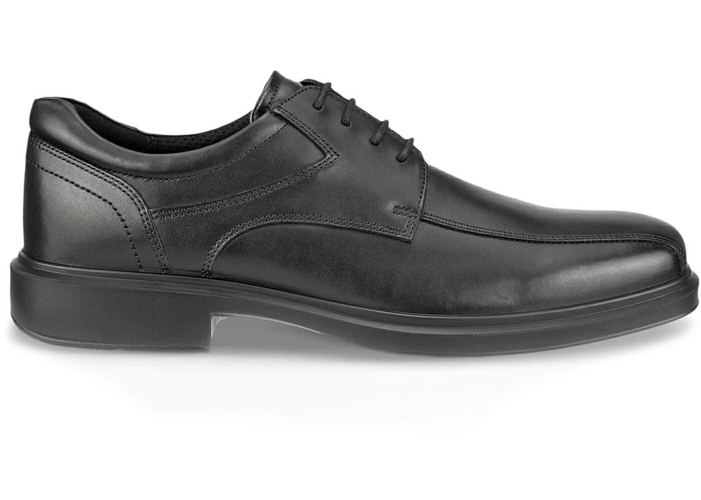エコー 黒色 ブラック スニーカー メンズ ECCO HELSINKI 2 BIKE TOE DERBY BLACK /