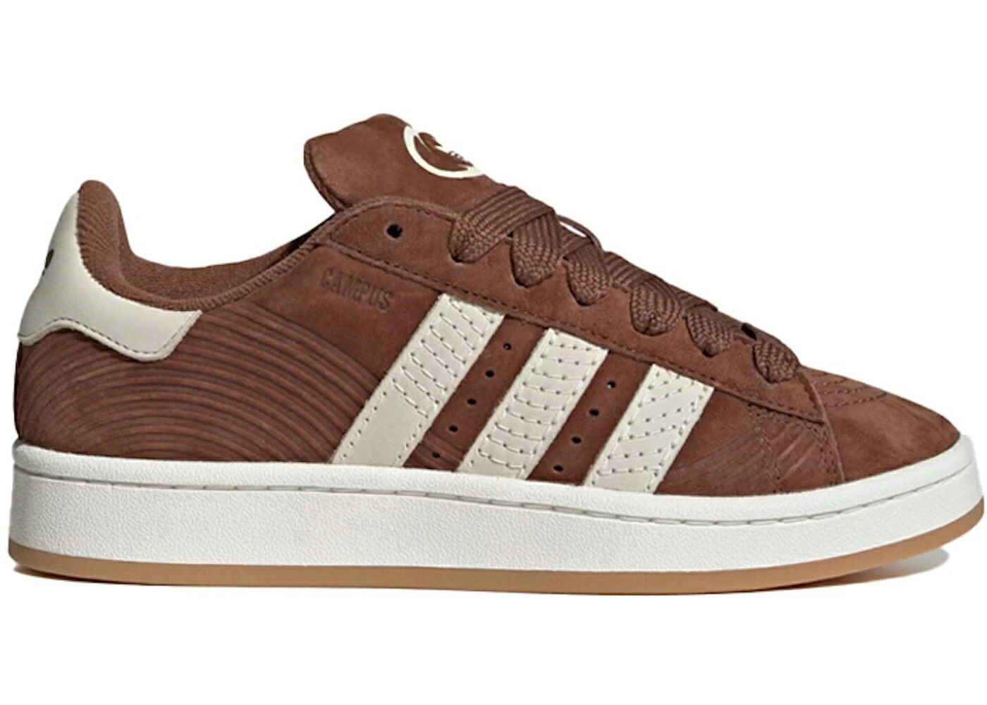 アディダス キャンパス 茶色 ブラウン コア 白色 ホワイト クリーム WOMEN'S スニーカー レディース ADIDAS CAMPUS 00S ZEN GARDEN PACK PRELOVED BROWN (WOMEN'S) / PRELOVED BROWN CORE WHITE CREAM