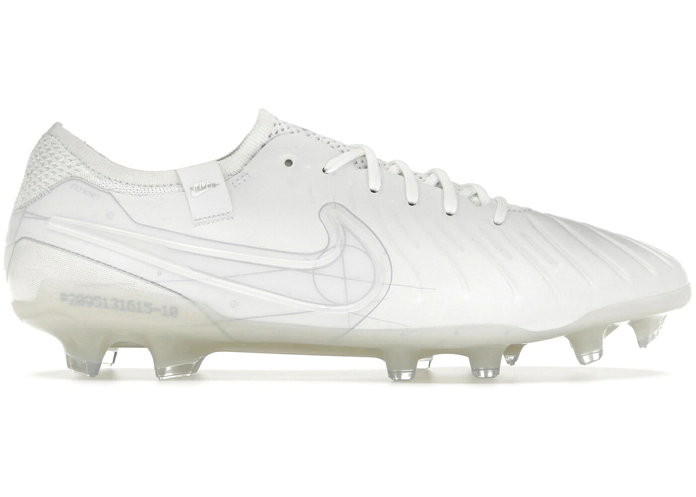 ナイキ ティエンポ 伝え話し エリート 白いこと 白いこと スニーカー メンズ NIKE TIEMPO LEGEND 10 ELITE FG TRIPLE WHITE / WHITE WHITE WHITE 靴-メンズ靴