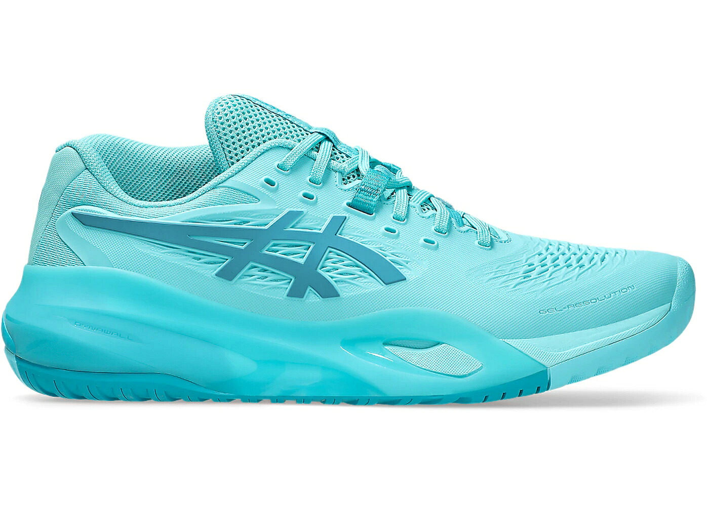 アシックス スニーカー メンズ ASICS GEL-RESOLUTION X ICE MINT LAGOON / ICE MINT LAGOON