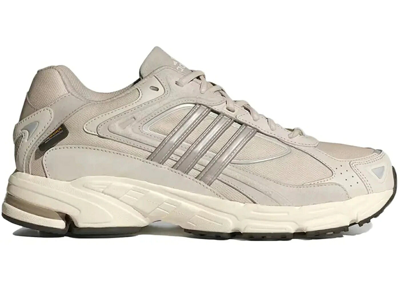 アディダス フォーラム ベージュ スニーカー メンズ ADIDAS FORUM LOW CL ALUMINIUM WONDER BEIGE / ALUMINIUM WONDER BEIGE CLOUD