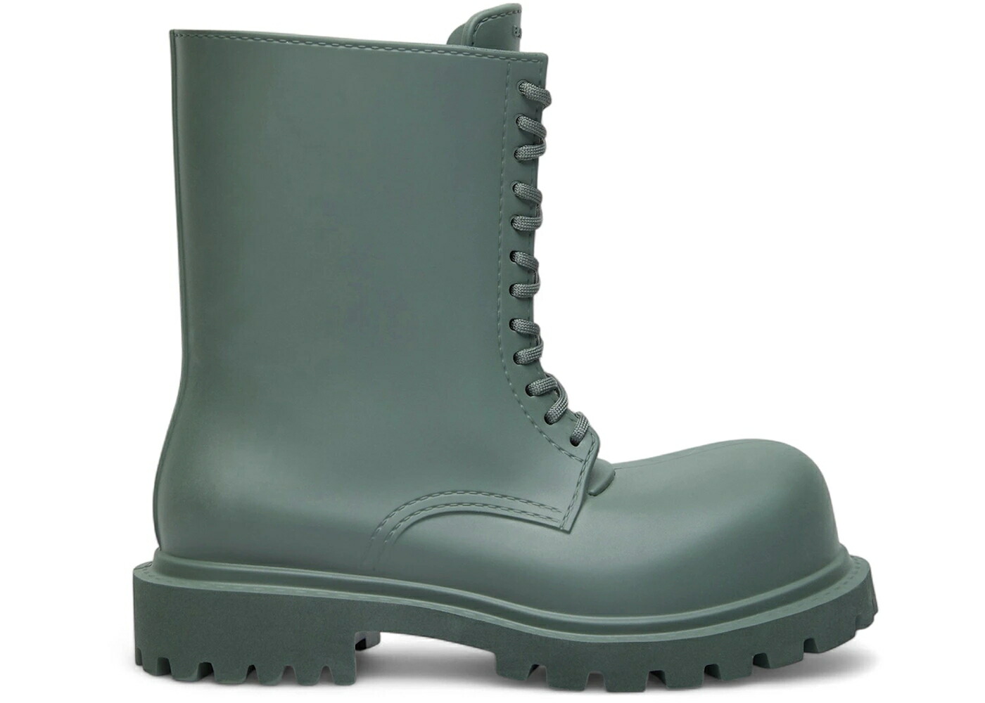バレンシアガ ブーツ カーキ スニーカー メンズ BALENCIAGA STEROID BOOT DARK KHAKI / DARK KHAKI