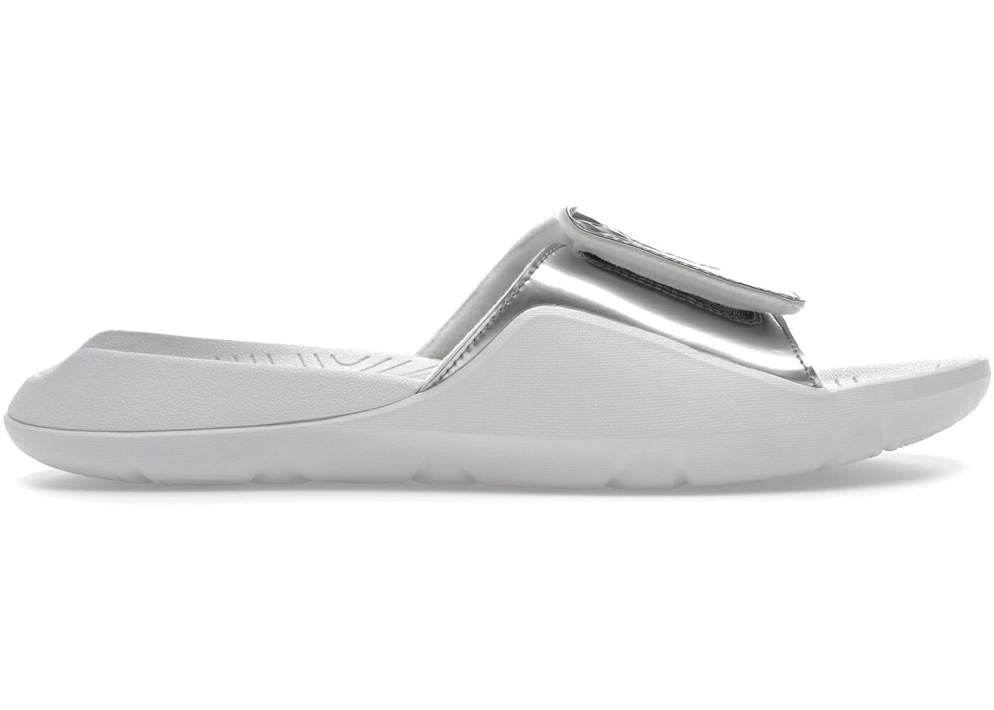 ナイキ ジョーダン ハイドロ 白いこと 白いこと しろがね色 しろがね色 スニーカー メンズ JORDAN HYDRO 7 WHITE SILVER / WHITE METALLIC SILVER
