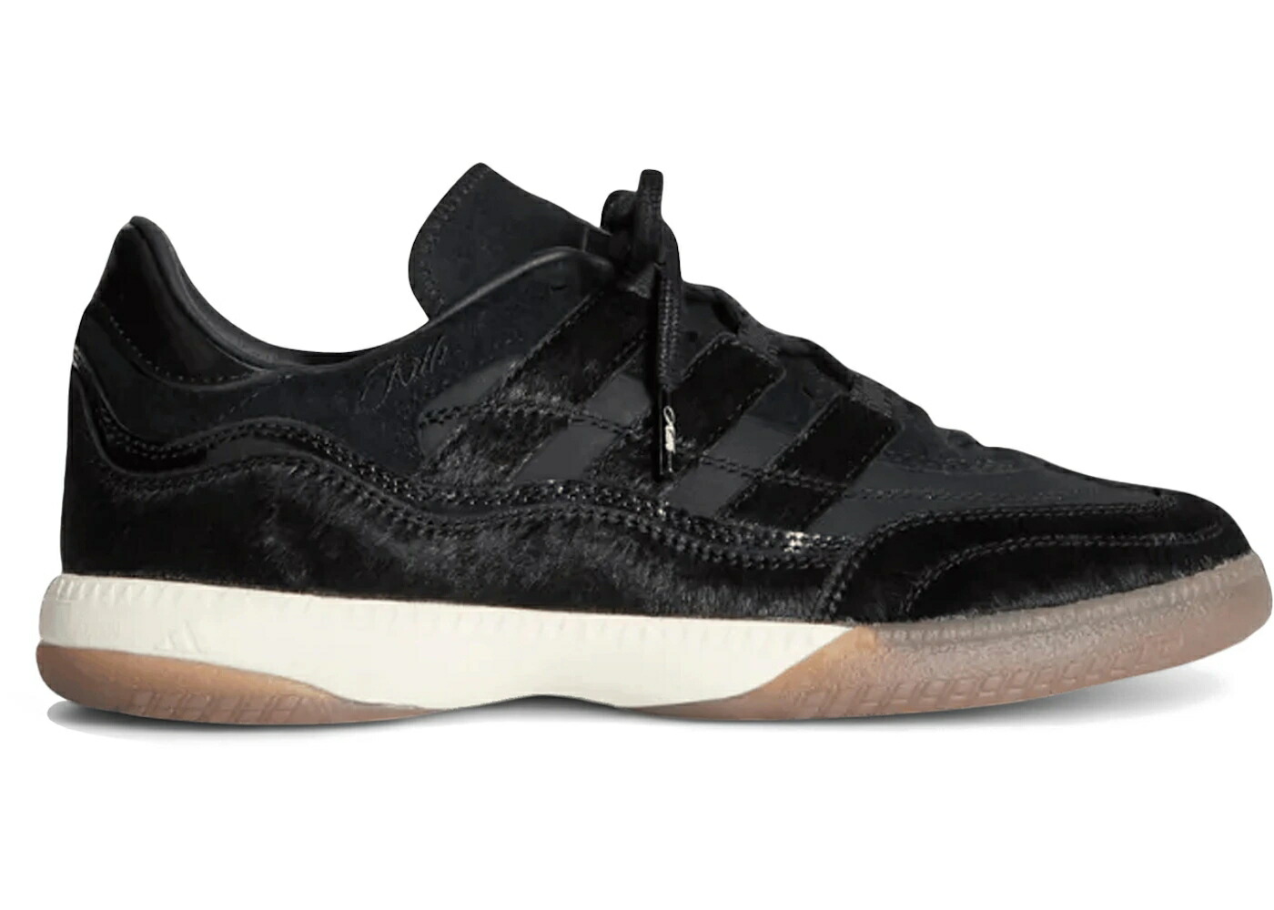 アディダス スーパーノバ ノヴァ 黒色 ブラック スニーカー メンズ ADIDAS SUPERNOVA INDOOR KITH BLACK GUM / BLACK GUM