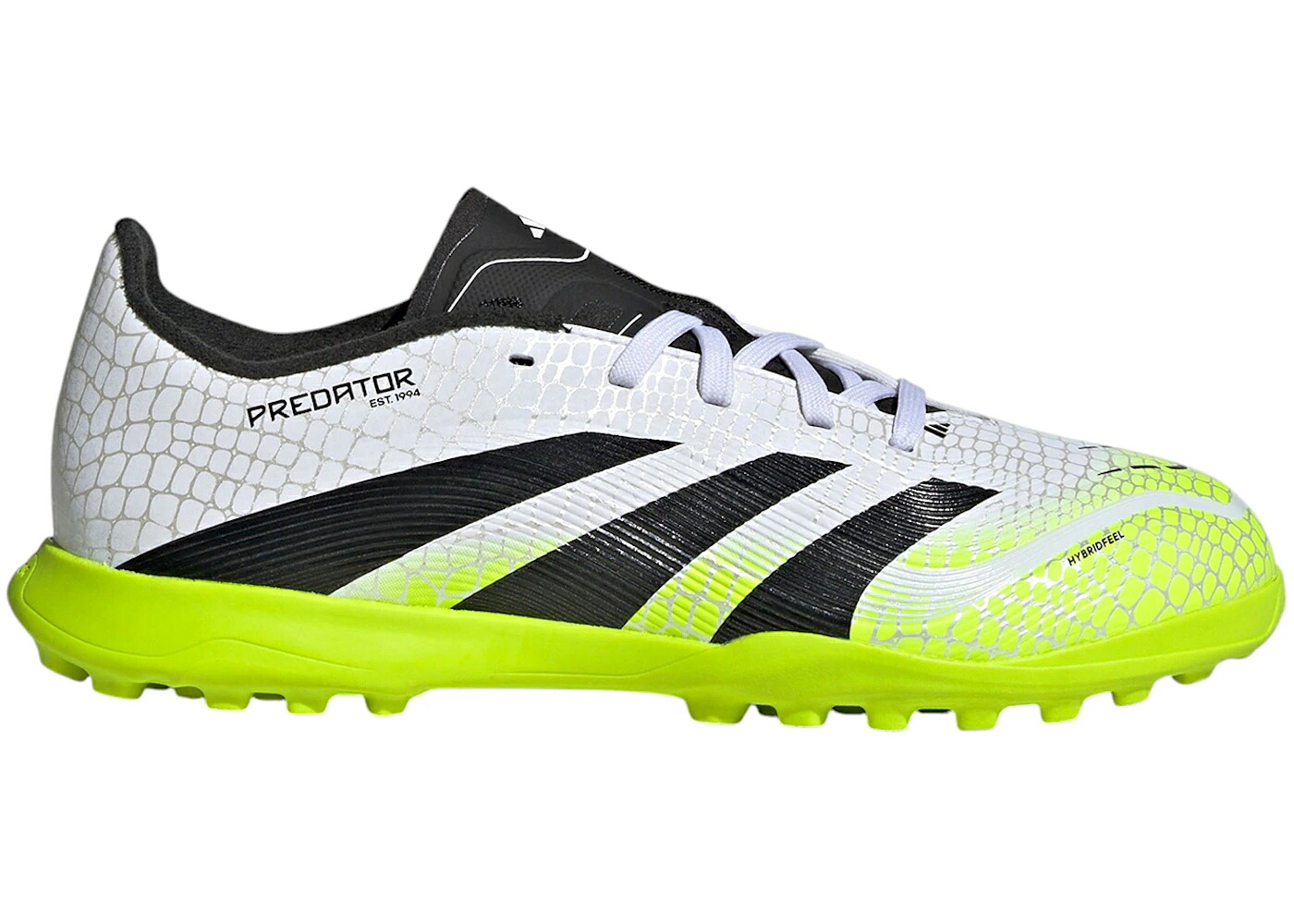 アディダス プレデター 白いこと 白いこと 中核グループ 黒いこと 黒いこと 御坊っちゃん キッズ ADIDAS PREDATOR LEAGUE TF CLOUD WHITE CORE BLACK LUCID LEMON (GS) / CLOUD WHITE CORE BLACK LUCID もの言う花 マタニティ スニーカー