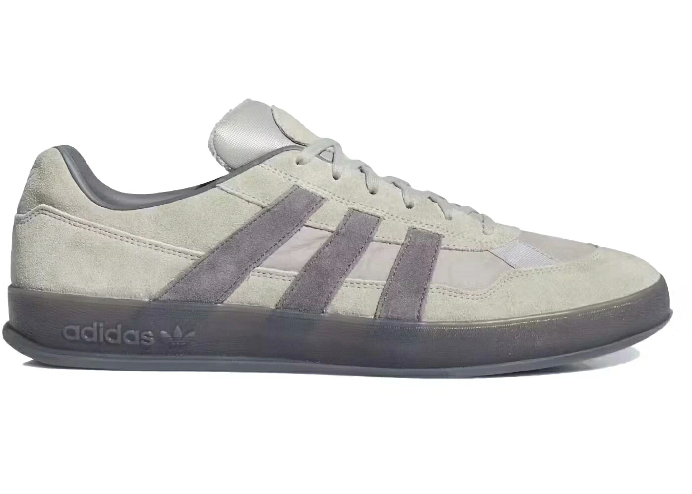 アディダス アロハ スニーカー メンズ ADIDAS ALOHA SUPER SESAME GRANITE / SESAME GRANITE LIGHT GRANITE