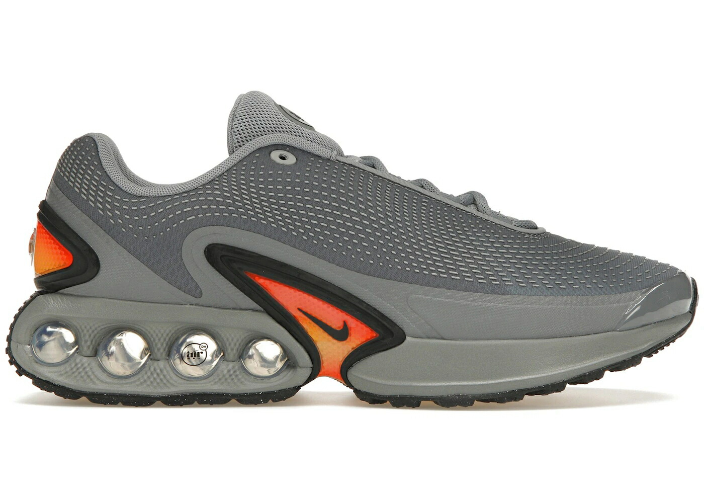 ナイキ マックス 灰色 グレー エアマックス スニーカー メンズ NIKE AIR MAX DN PARTICLE GREY / PARTICLE GREY SMOKE GREY WOLF