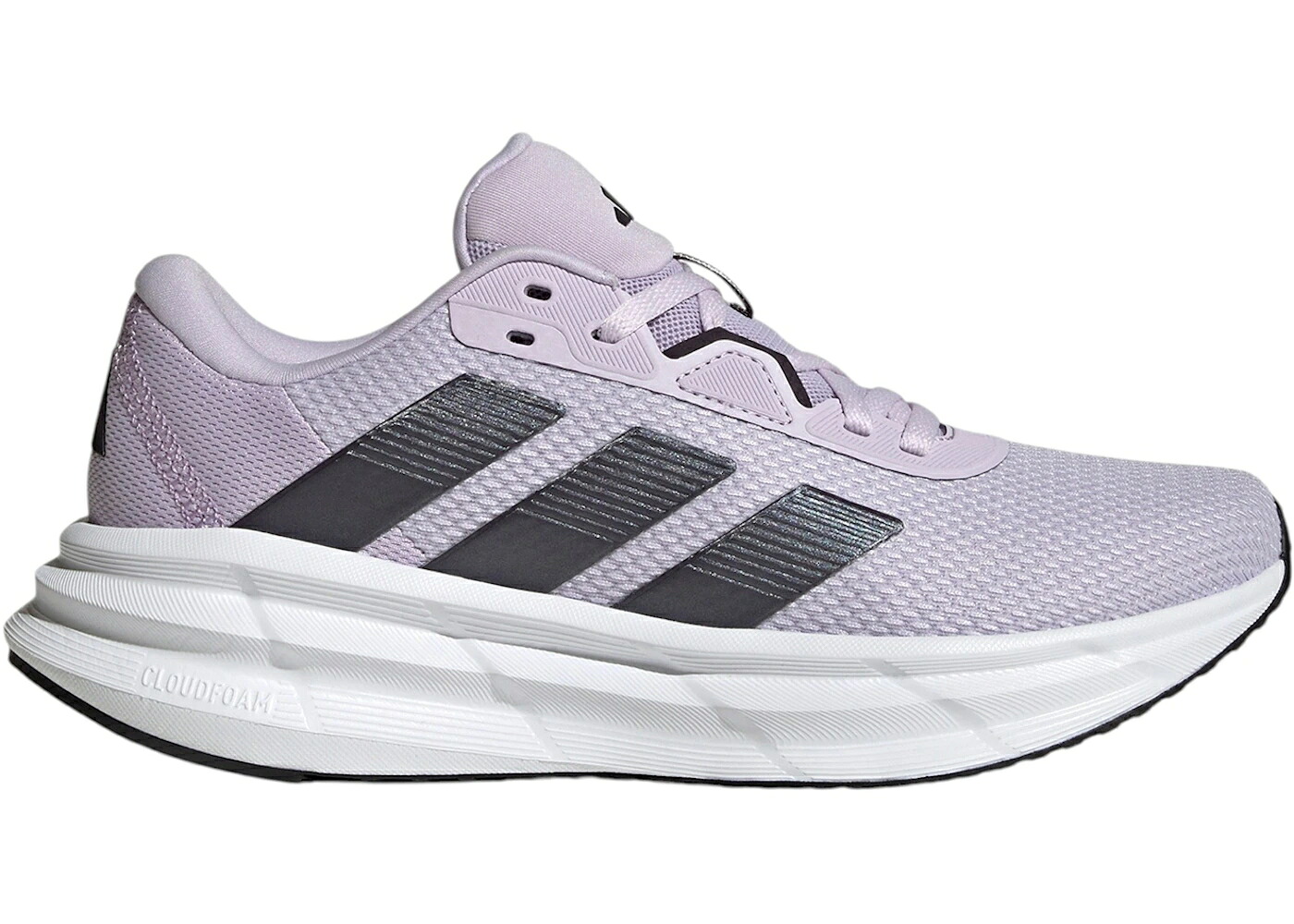 アディダス 銀河系 紫 パープル 黒いこと 黒いこと WOMEN\u0027S スニーカー レディース ADIDAS GALAXY 7 PURPLE TINT AURORA BLACK (WOMEN\u0027S) / PURPLE TINT AURORA BLACK CLOUD