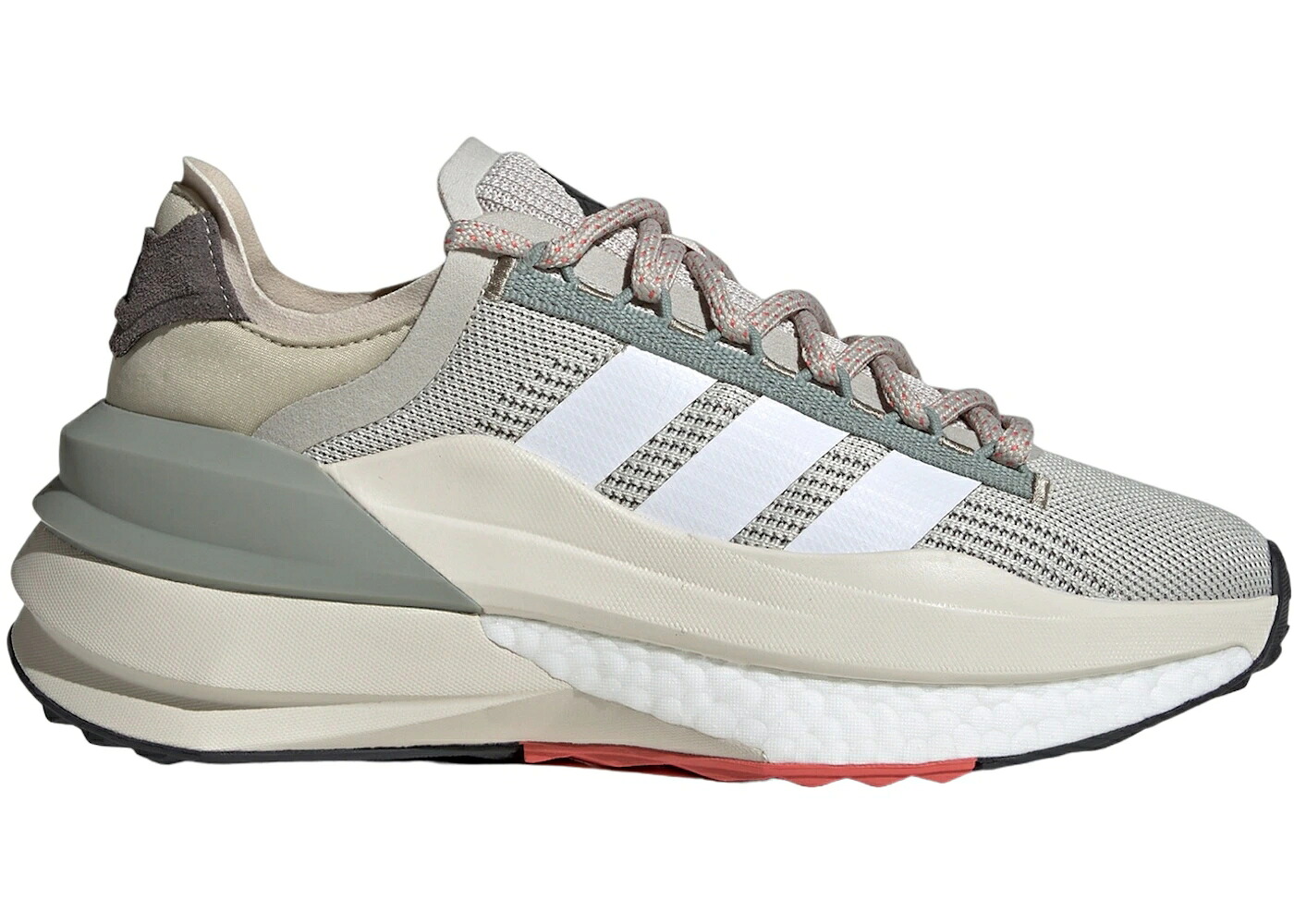 アディダス 灰色 グレー 白色 ホワイト 銀色 シルバー AVRYN_X WOMEN'S スニーカー レディース ADIDAS PUTTY GREY CLOUD WHITE SILVER PEBBLE (WOMEN'S) / PUTTY GREY CLOUD WHITE SILVER