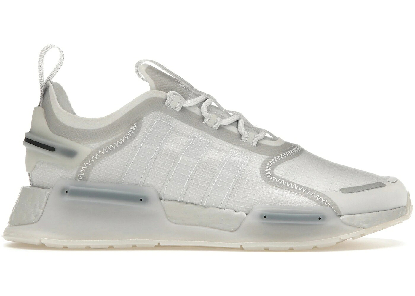 アディダス 薄墨色 薄墨色 中核グループ 黒いこと 黒いこと WOMEN\u0027S スニーカー レディース ADIDAS NMD V3 DASH GREY (WOMEN\u0027S) / DASH GREY DASH GREY CORE BLACK