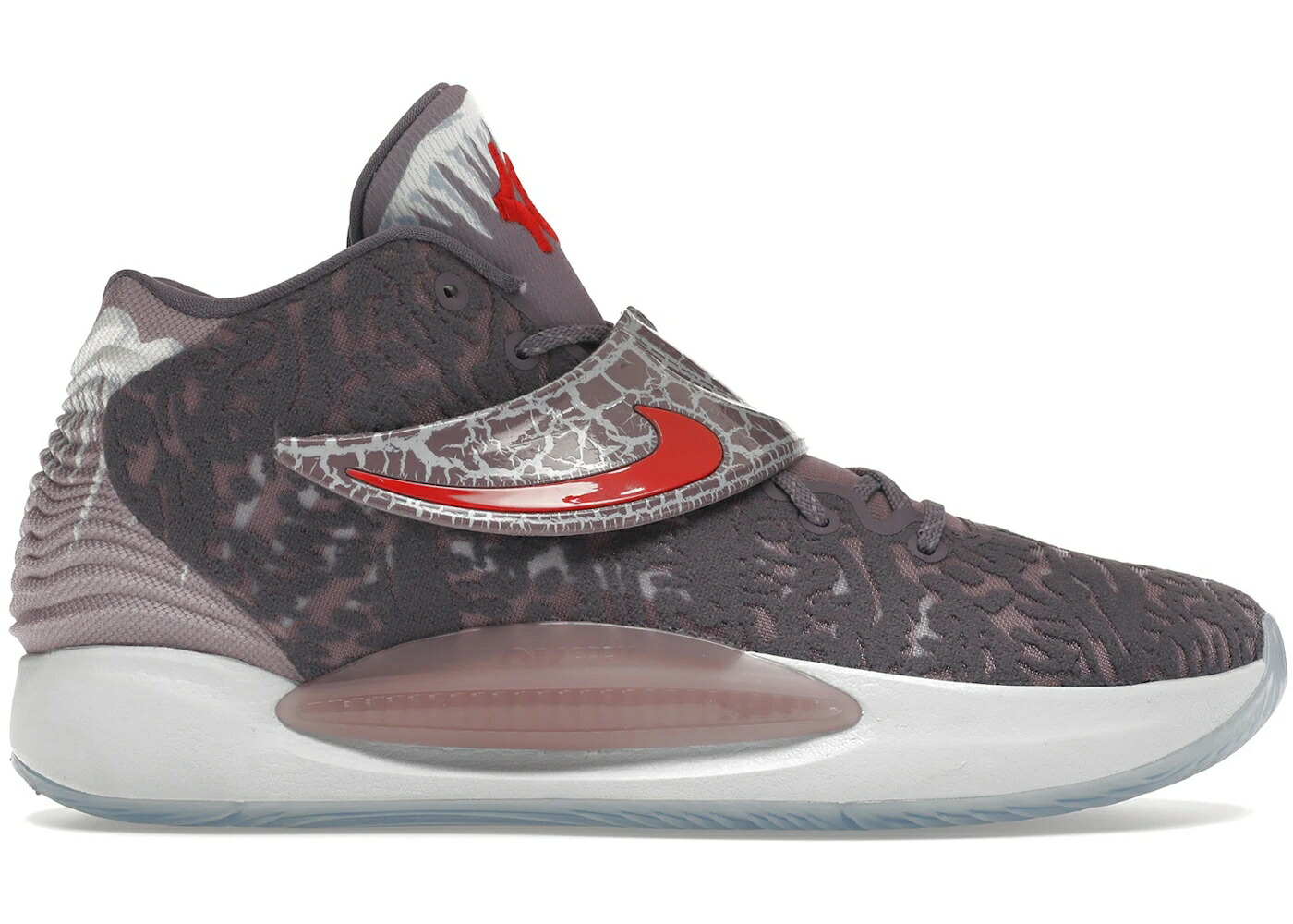 ナイキ 紫 パープル VALENTINE スニーカー メンズ NIKE KD 14 DAY / MULTI COLOR MULTI COLOR PURPLE