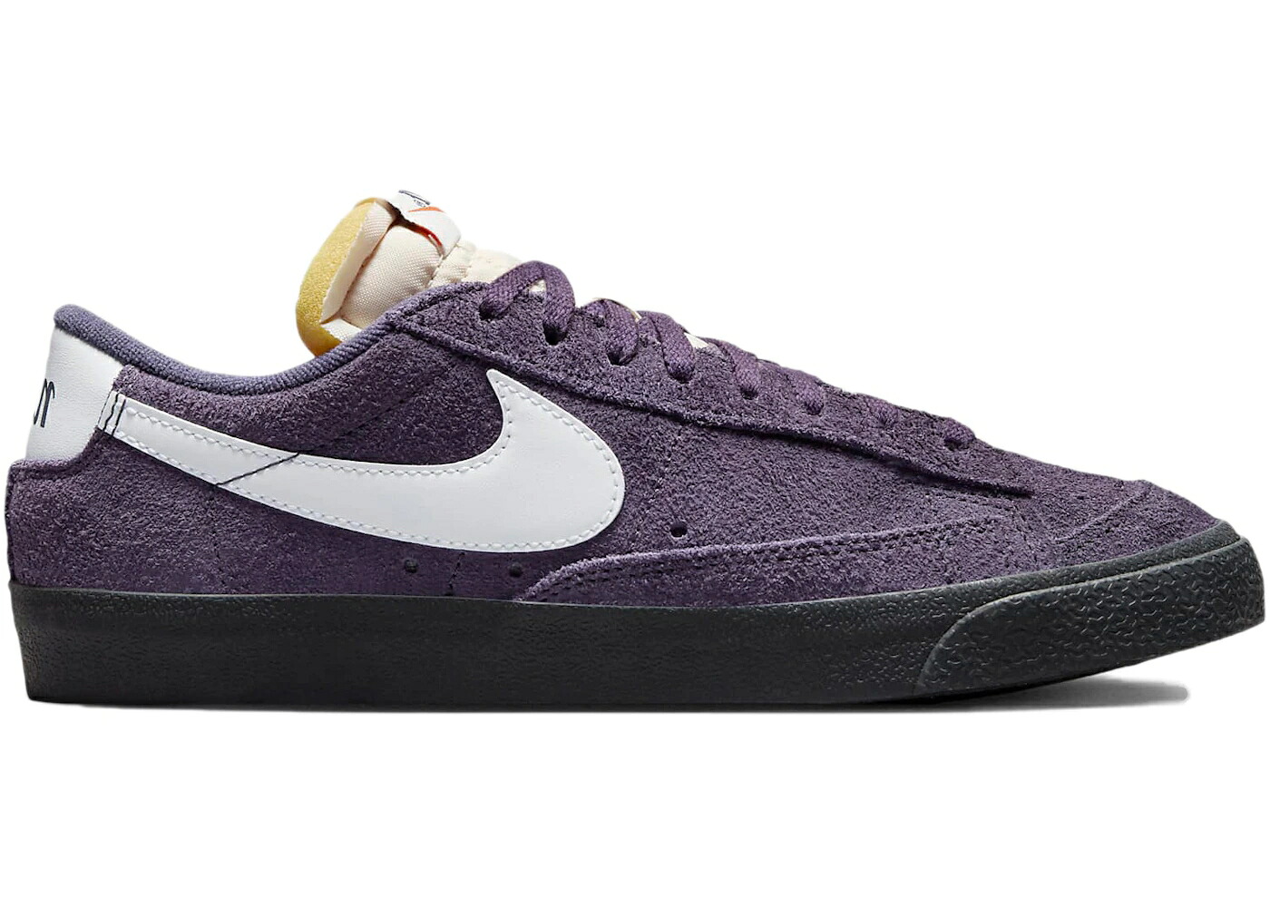ナイキ ブレイザー ビンテージ ヴィンテージ 白いこと 白いこと WOMEN\u0027S スニーカー レディース NIKE BLAZER LOW 77 VINTAGE DARK RAISIN (WOMEN\u0027S) / DARK RAISIN OFF NOIR SAIL WHITE