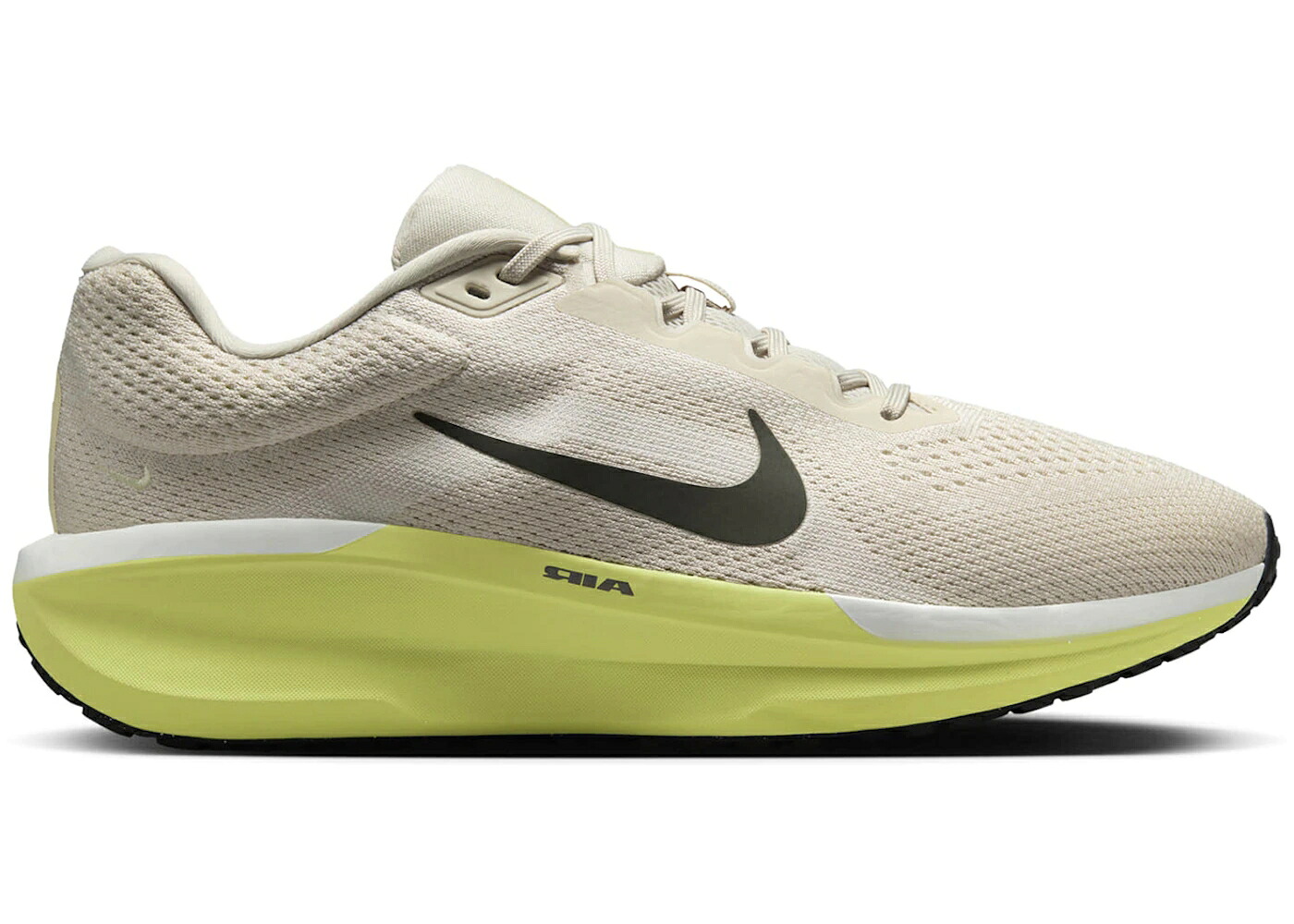 ナイキ 茶色 ブラウン 白色 ホワイト スニーカー メンズ NIKE WINFLO 11 LIGHT OREWOOD BROWN SUMMIT WHITE LEMON TWIST SEQUOIA / LIGHT OREWOOD BROWN SUMMIT WHITE