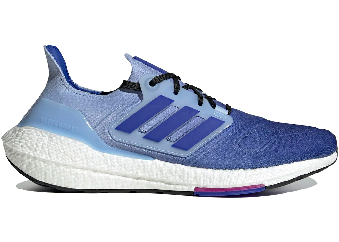 アディダス ウルトラ ブースト 青色 ブルー コア 黒色 ブラック ウルトラブースト スニーカー メンズ ADIDAS ULTRA BOOST 22 LUCID BLUE CORE BLACK / LUCID BLUE LUCID BLUE CORE BLACK｜スニケス
