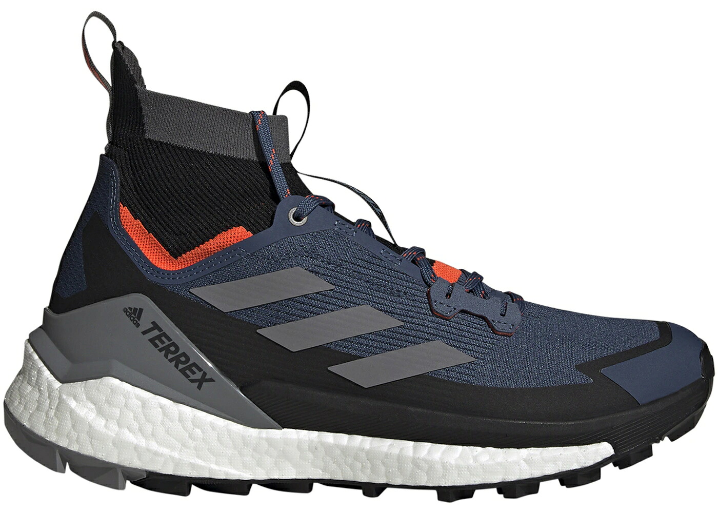 アディダス フリー 銀色 スチール レジェンド 灰色 グレー スニーカー メンズ ADIDAS TERREX FREE HIKER 2 WONDER STEEL LEGEND INK / WONDER STEEL GREY THREE LEGEND