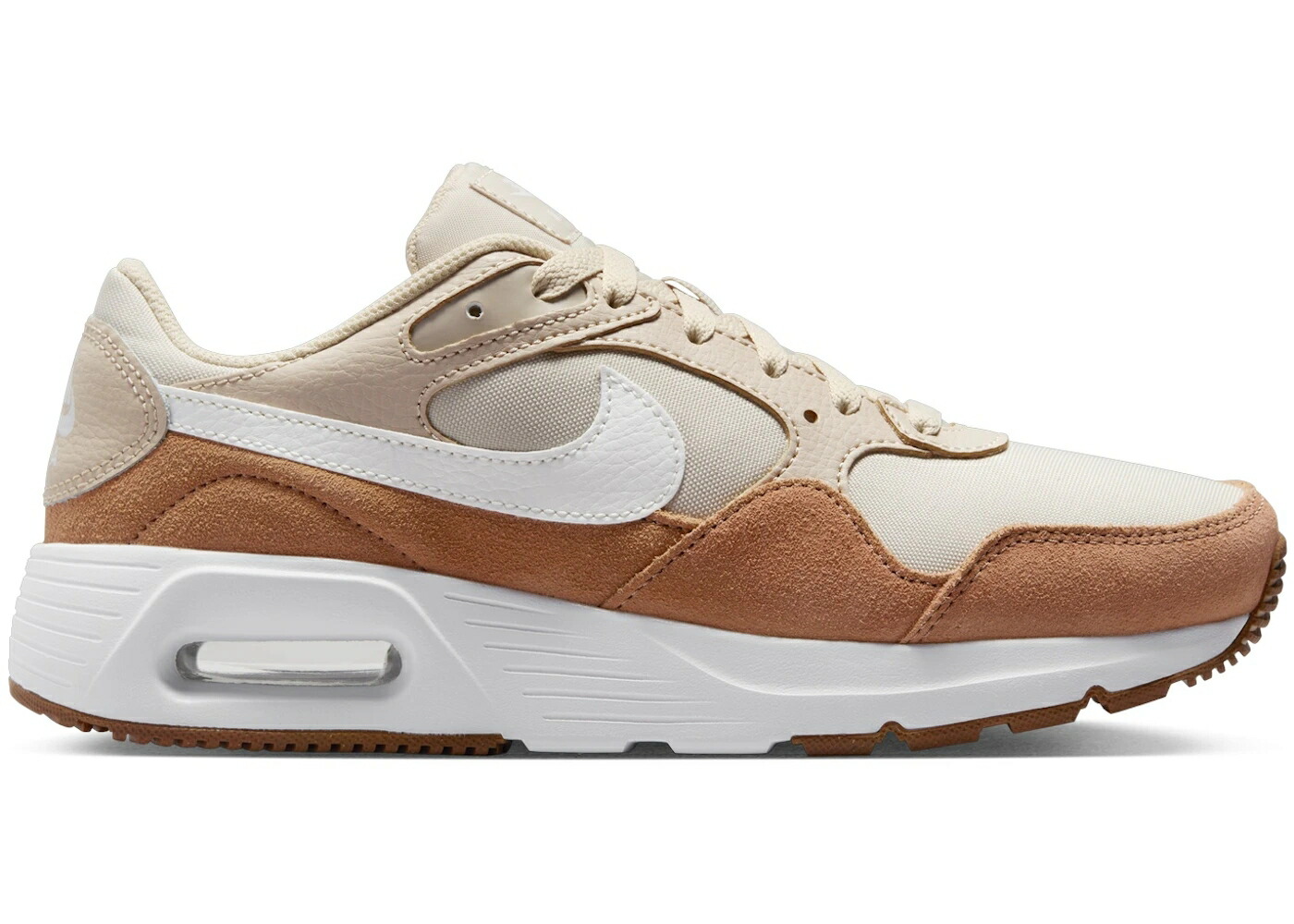 ナイキ マックス 赤銅色 赤銅色 白いこと 白いこと 大気圏マックス WOMEN\u0027S スニーカー レディース NIKE AIR MAX SC SANDDRIFT AMBER BROWN WHITE SUMMIT (WOMEN\u0027S) / SANDDRIFT AMBER BROWN WHITE