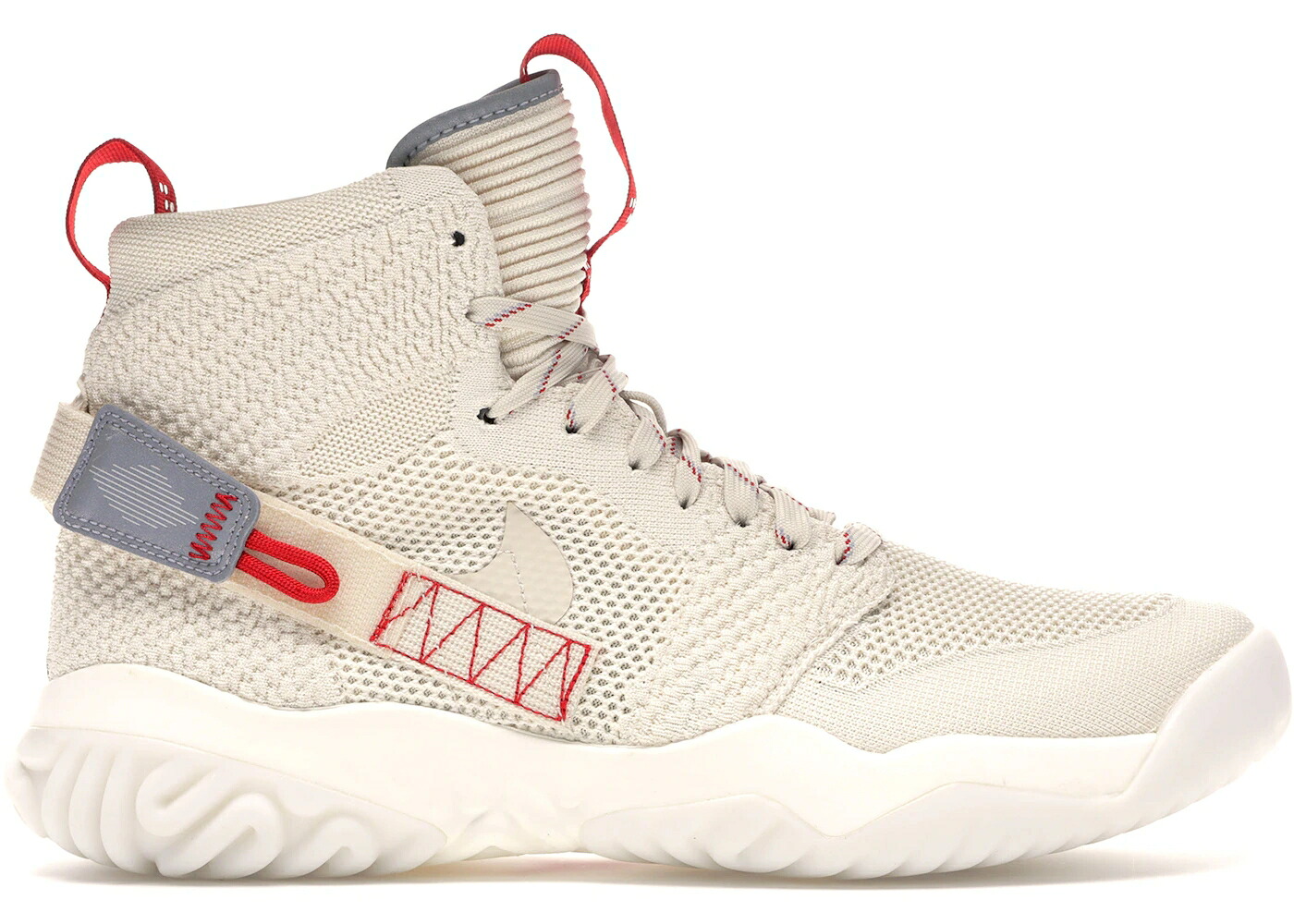 ナイキ ジョーダン リアクト ベージュ 皮膚軟化剤 スニーカー メンズ JORDAN APEX REACT BIO BEIGE / BIO BEIGE LIGHT CREAM SAIL