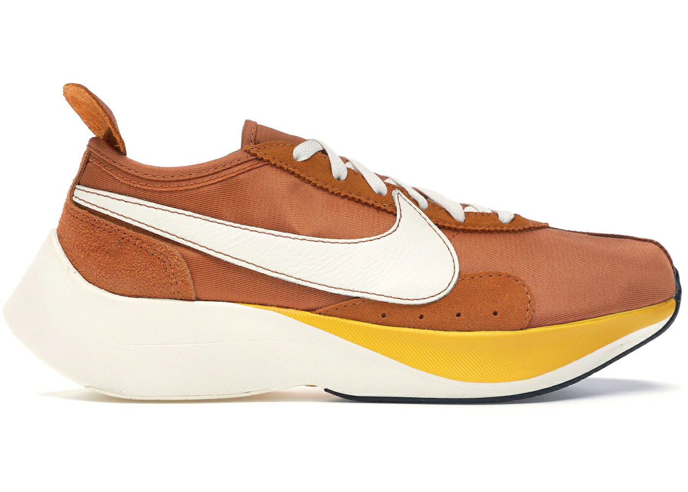ナイキ モナーク スニーカー メンズ NIKE MOON RACER MONARCH / MONARCH SAIL AMARILLO
