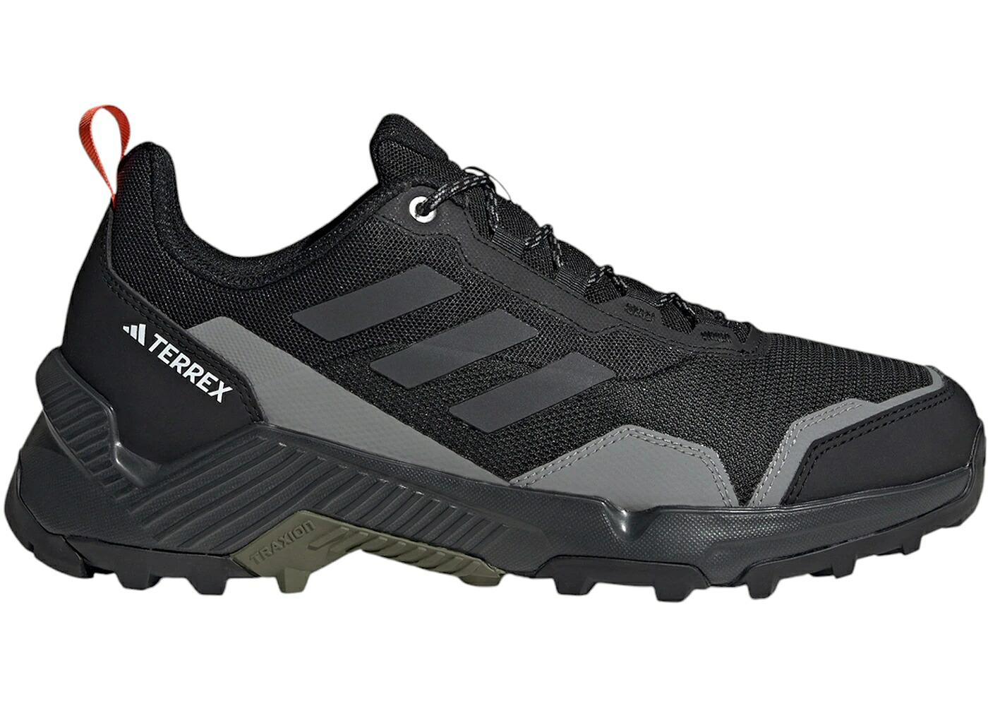 アディダス 黒色 ブラック カーボン チャコール 灰色 グレー コア ソリッド スニーカー メンズ ADIDAS TERREX EASTRAIL 2 BLACK CARBON CHARCOAL GREY / CORE BLACK CARBON CHARCOAL SOLID