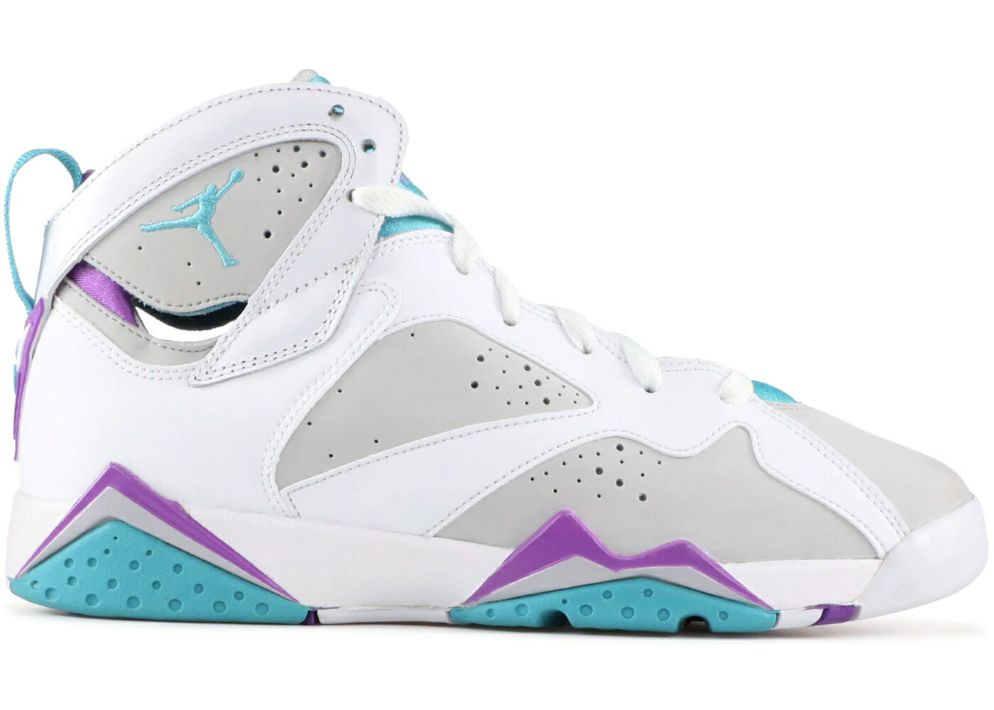 ナイキ ジョーダン 薄墨色 薄墨色 青碧 青碧 紫 相撲取り草 お坊っちゃん キッズ JORDAN 7 RETRO NEUTRAL GREY MINERAL BLUE BRIGHT VIOLET (GS) / NEUTRAL GREY MINERAL BLUE BRIGHT もの言う花 マタニティ スニーカー