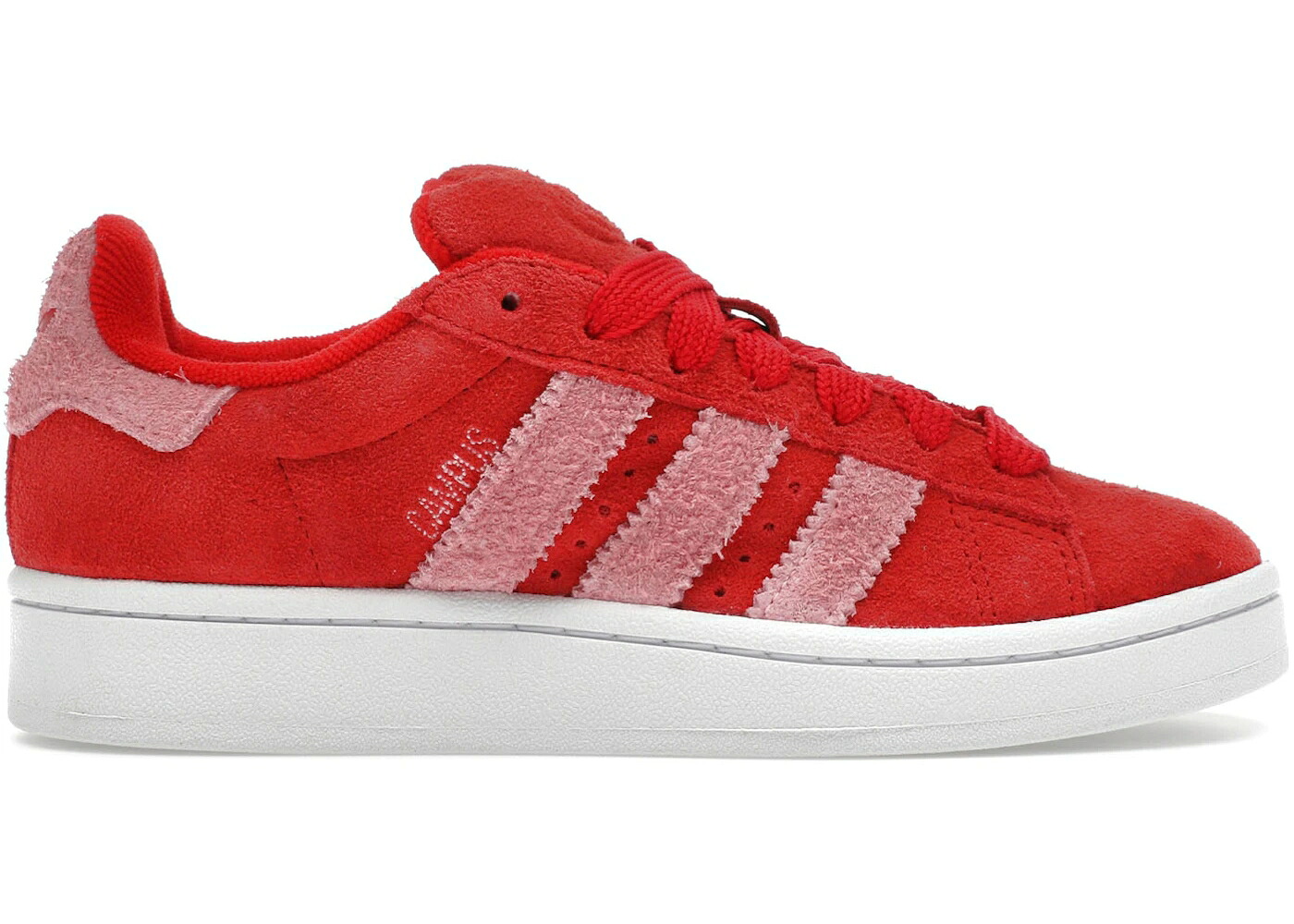 アディダス 校庭 サクラ色 WOMEN\u0027S スニーカー レディース ADIDAS CAMPUS 00S BETTER SCARLET PINK SPARK (WOMEN\u0027S) / BETTER SCARLET PINK SPARK CLOUD レディース靴-スニーカー