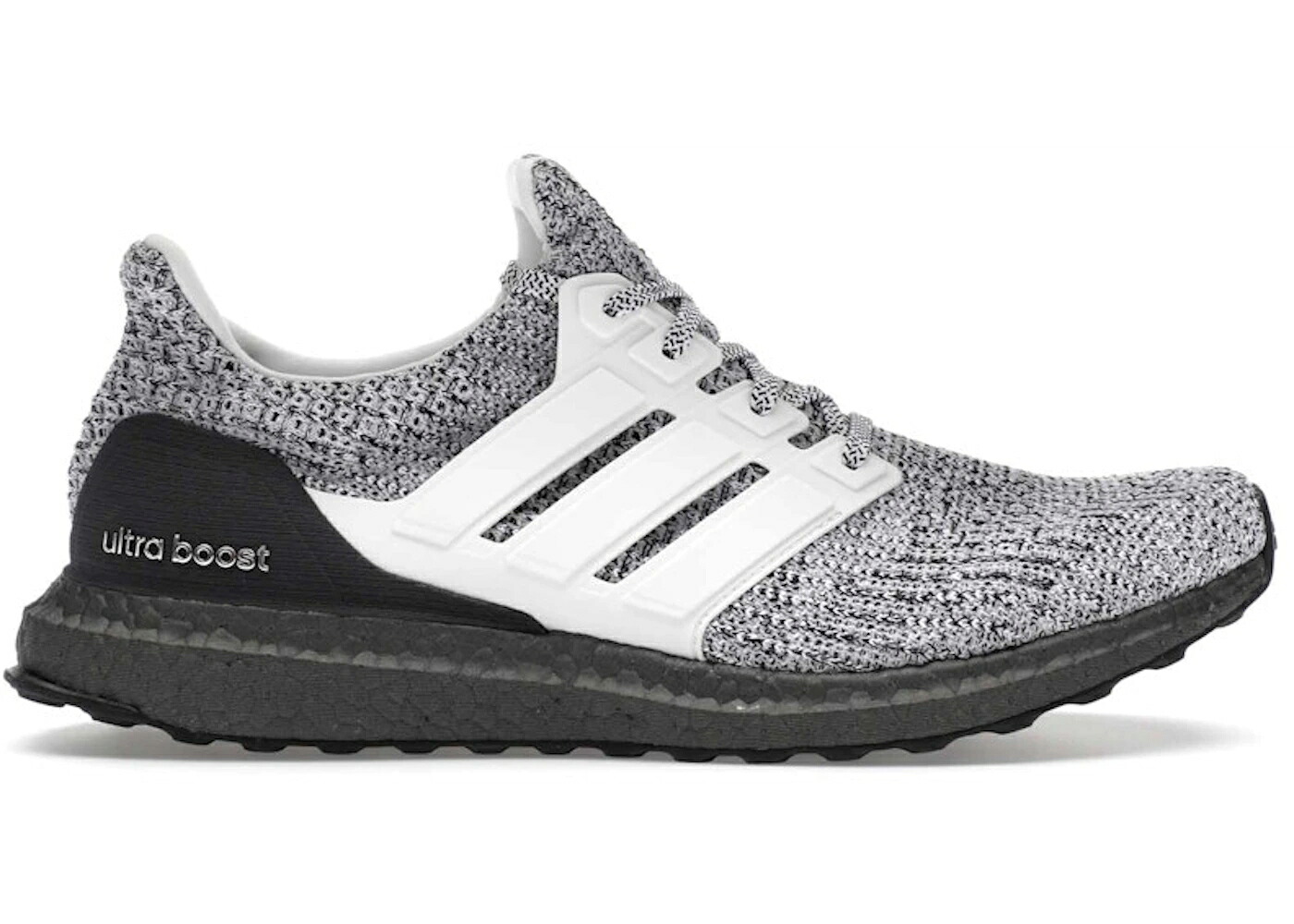 アディダス ウルトラ ブースト 皮膚軟化剤 白いこと 白いこと ウルトラブースト 4.0 スニーカー メンズ ADIDAS ULTRA BOOST COOKIES AND CREAM / FOOTWEAR WHITE FOOTWEAR WHITE