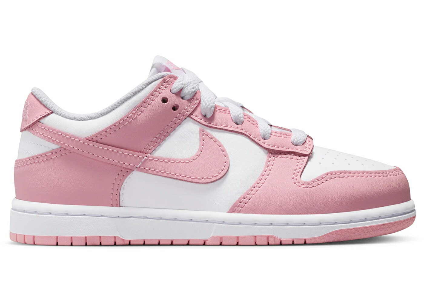 ナイキ ダンク 白いこと 白いこと サクラ色 ダンクロー 御坊っちゃん キッズ NIKE DUNK LOW WHITE MEDIUM SOFT PINK (なおなお書き) / WHITE WHITE WHITE MEDIUM SOFT もの言う花 マタニティ スニーカー