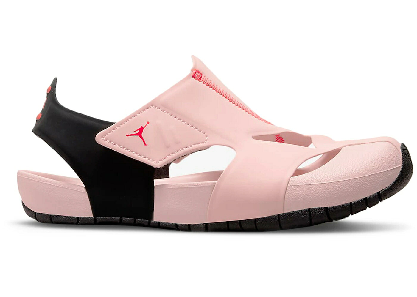 ナイキ ジョーダン 黒色 ブラック ジュニア キッズ JORDAN FLARE ATMOSPHERE BLACK INFRARED 23 (PS) / ATMOSPHERE BLACK INFRARED 23 ベビー マタニティ スニーカー